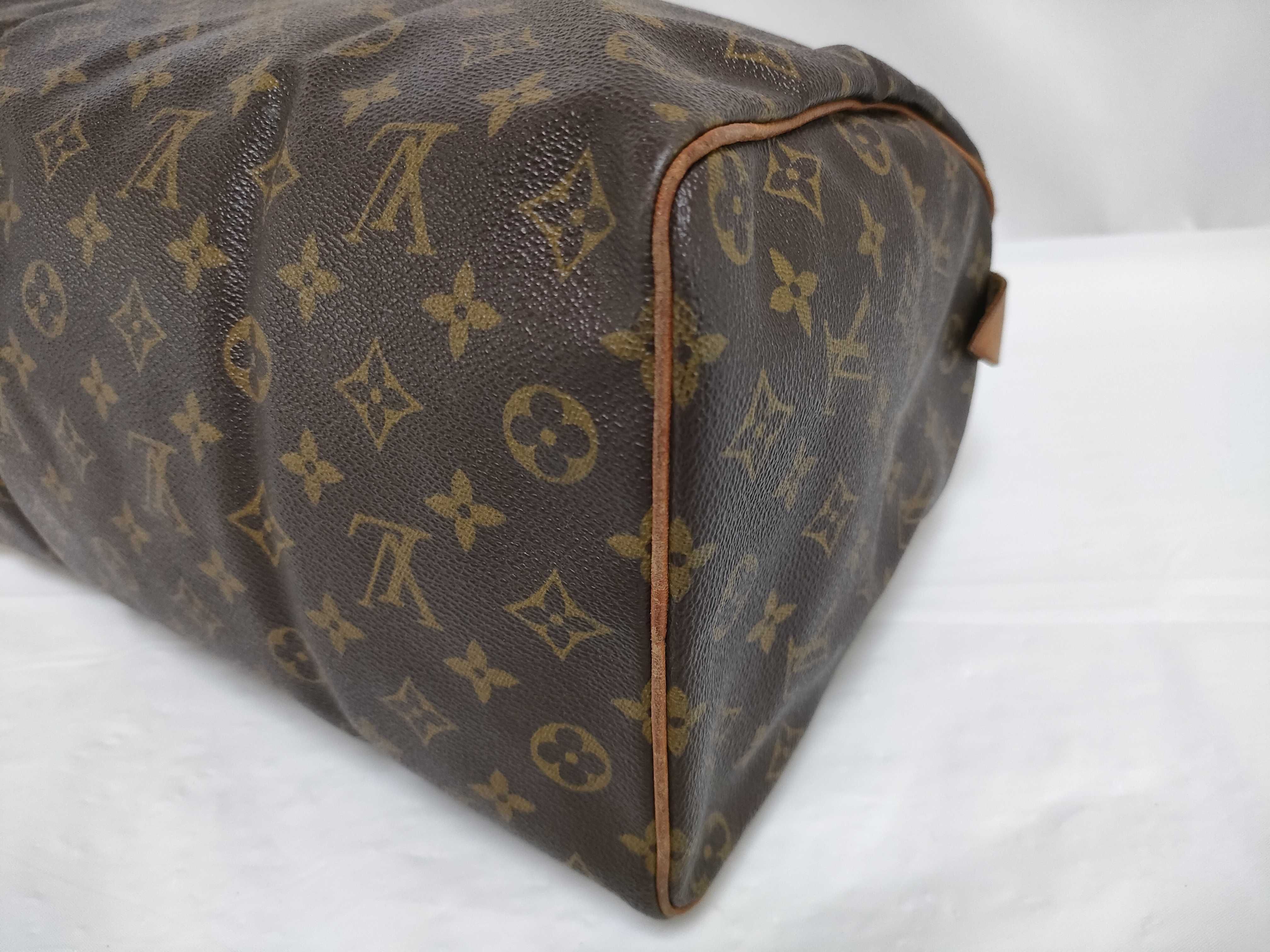 Monogram M41107 Speedy 35 Handbag — view 7
