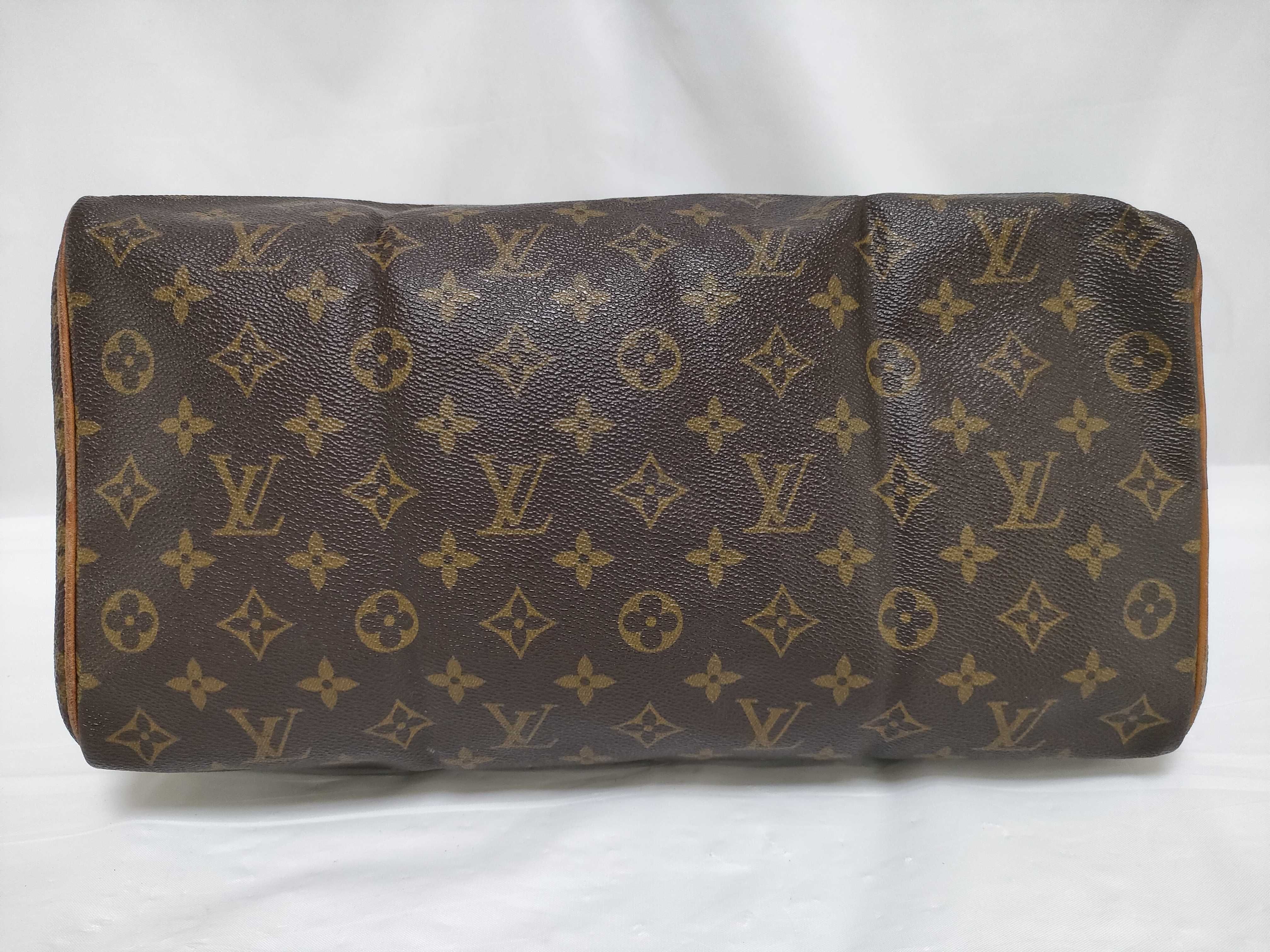 Monogram M41107 Speedy 35 Handbag — view 8