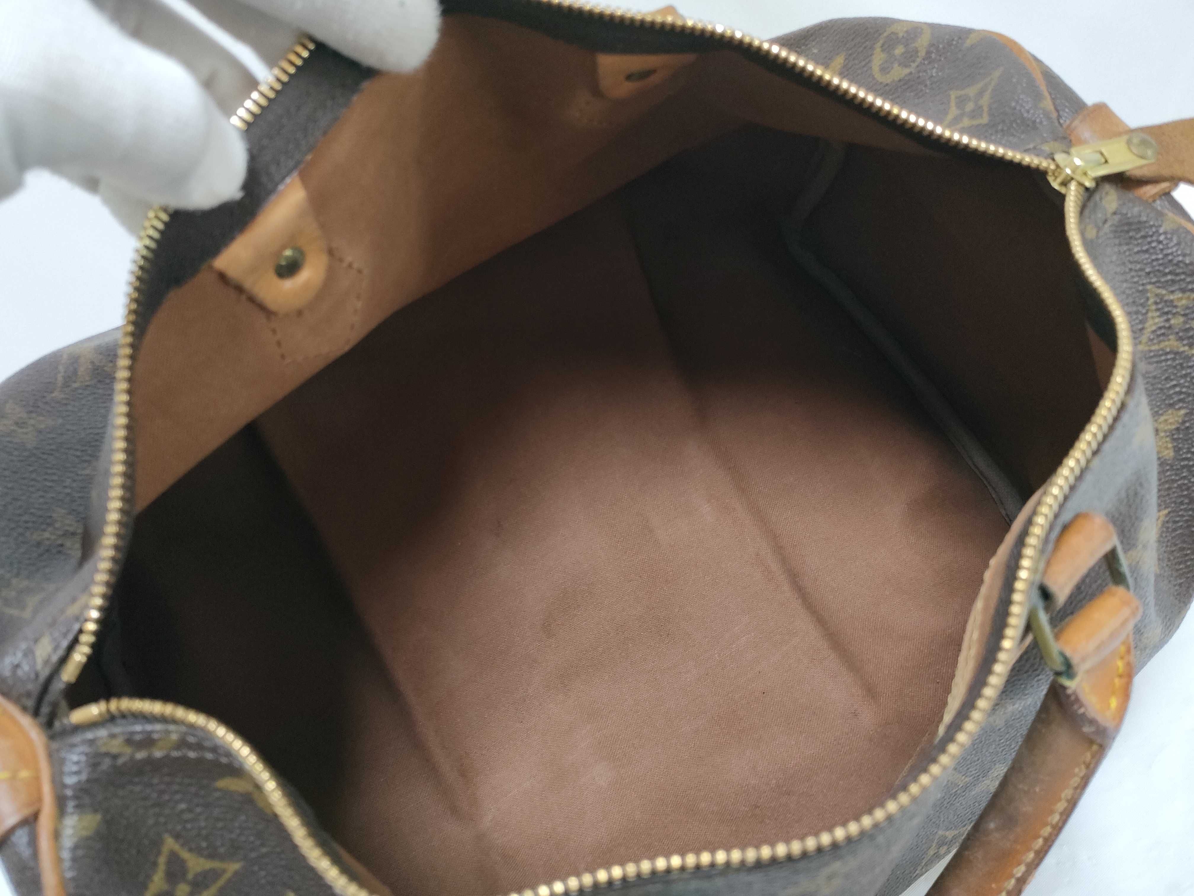 Monogram M41107 Speedy 35 Handbag — view 10