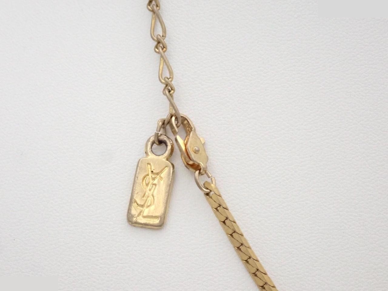 Necklace, chain approximately 45cm — view 2