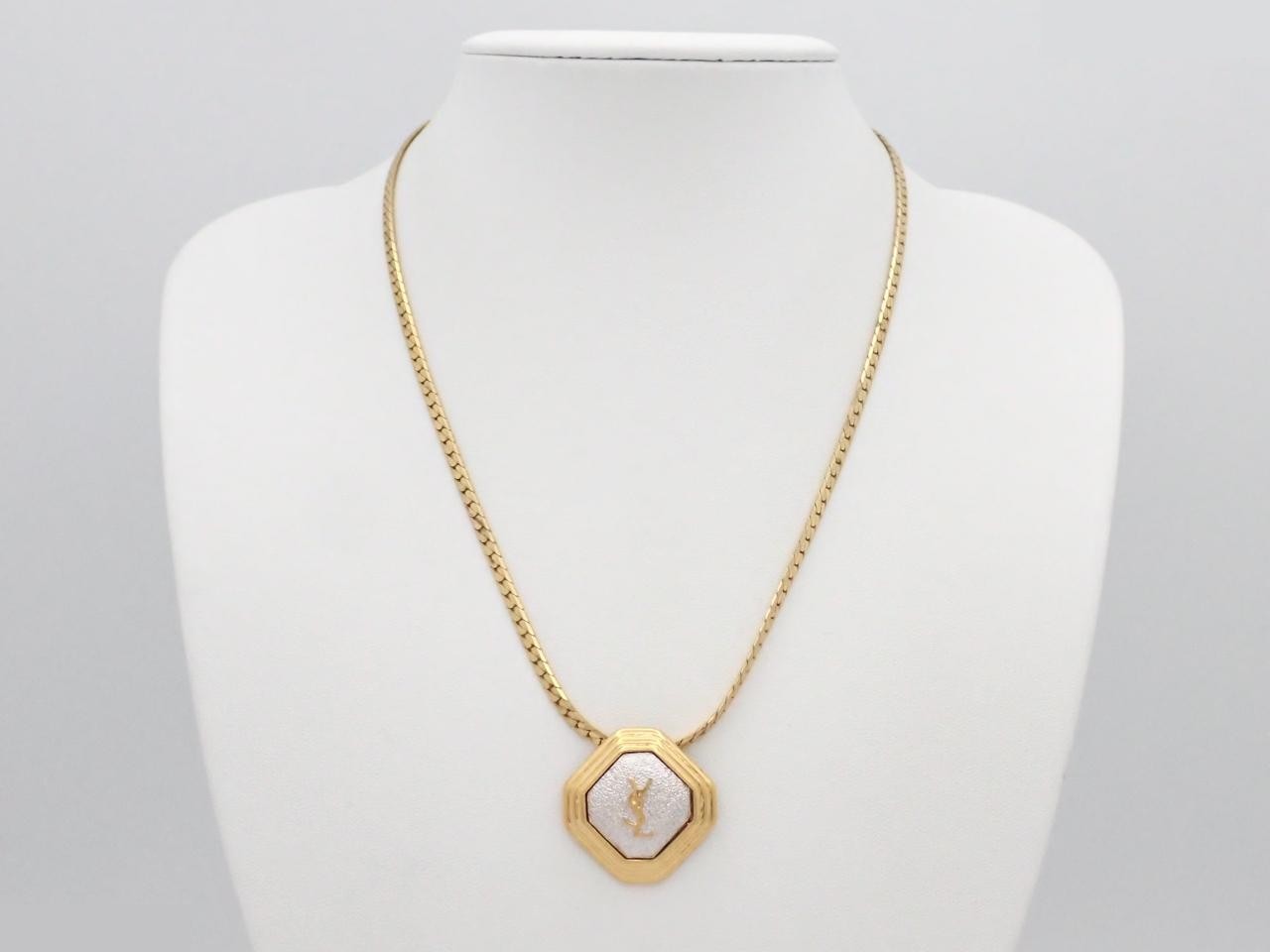 Necklace, chain approximately 45cm — view 3