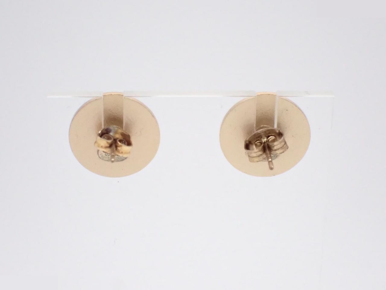 00A Earrings — view 2