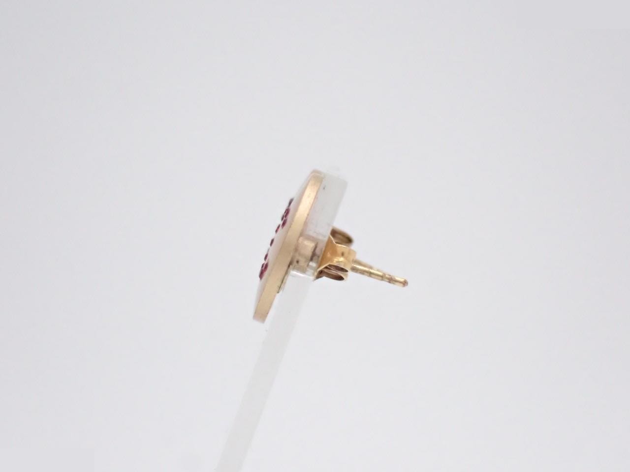 00A Earrings — view 3