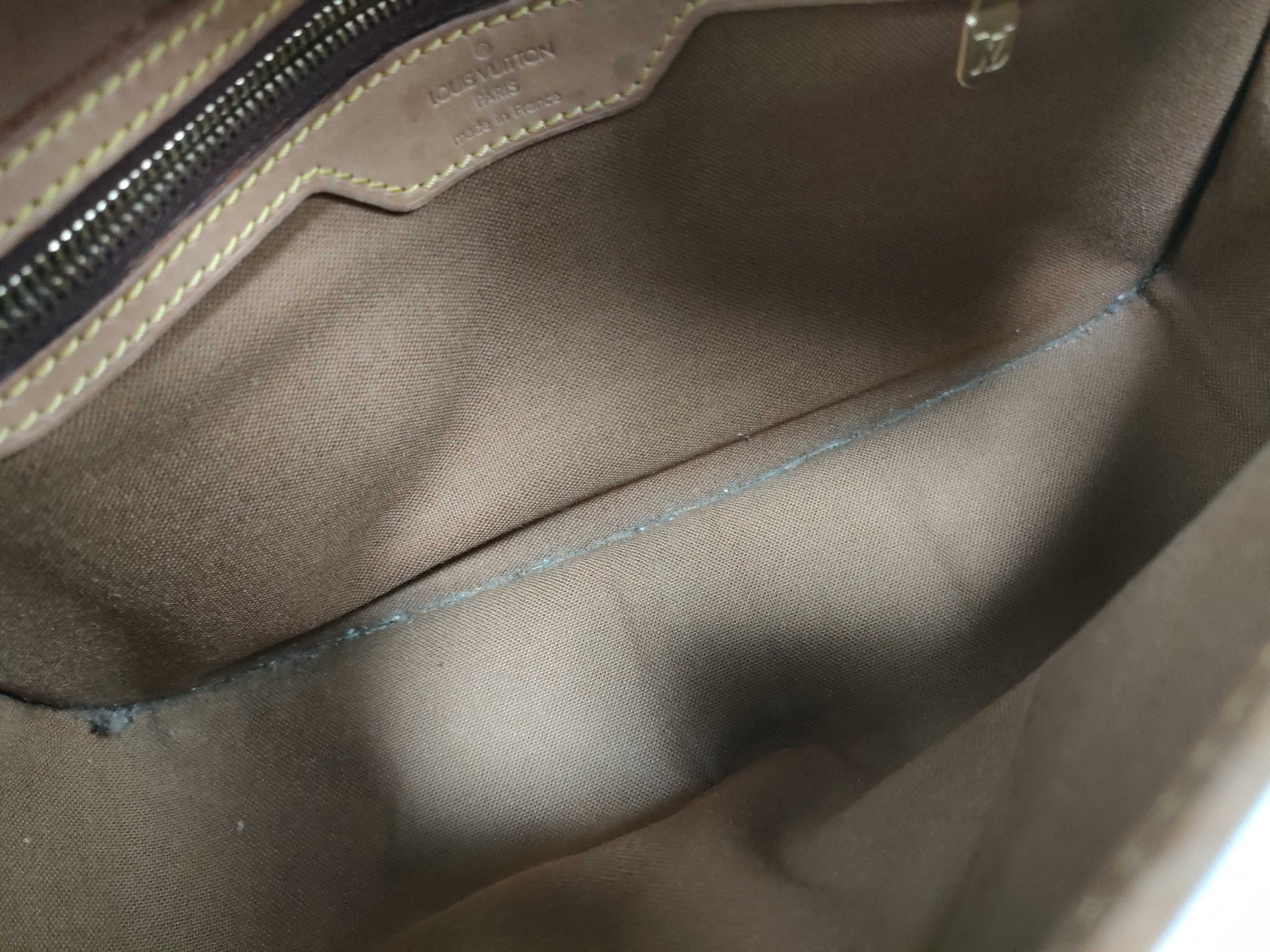Monogram Sologne Monogram Shoulder Bag — view 11
