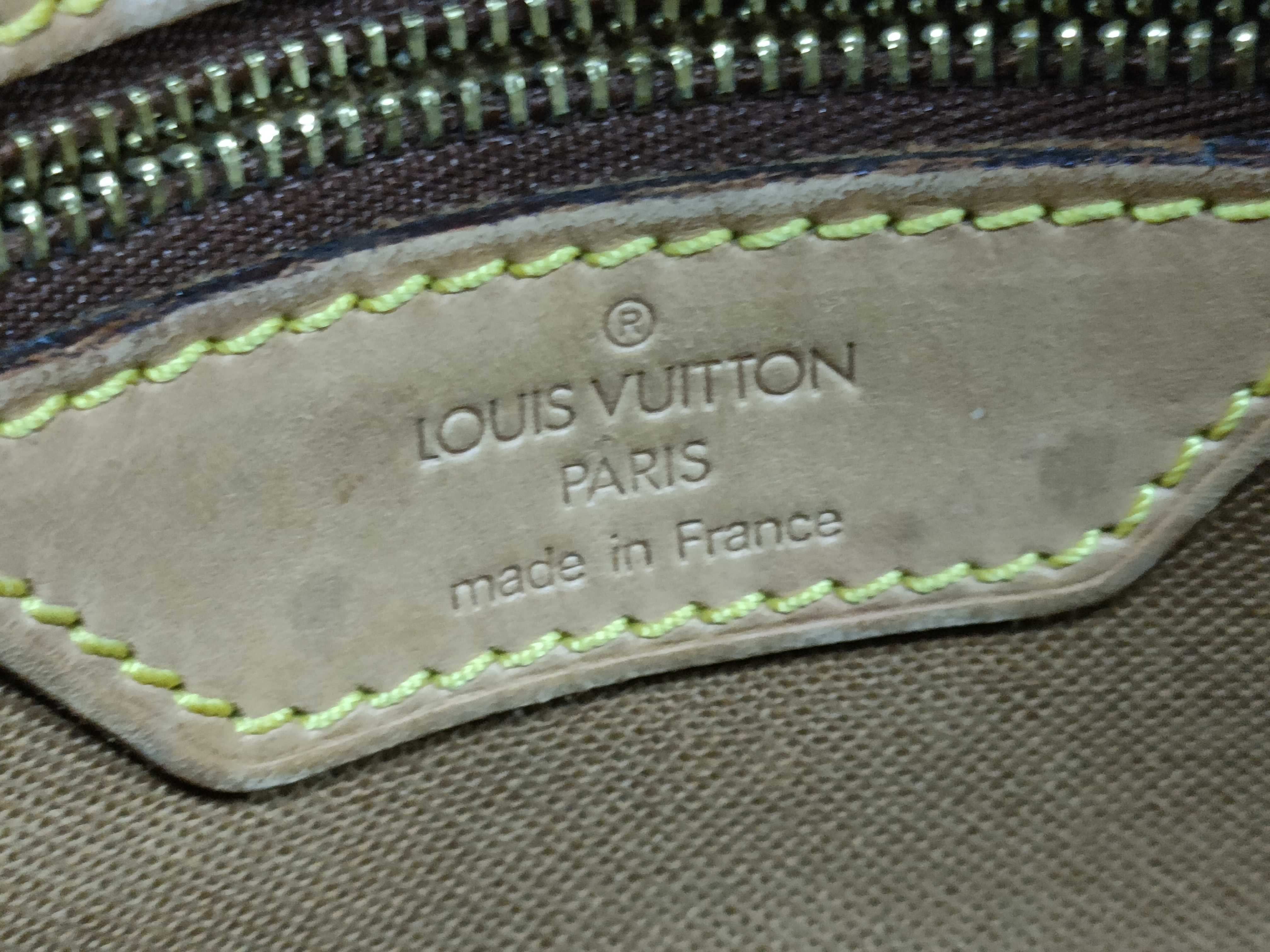 Monogram Sologne Monogram Shoulder Bag — view 12