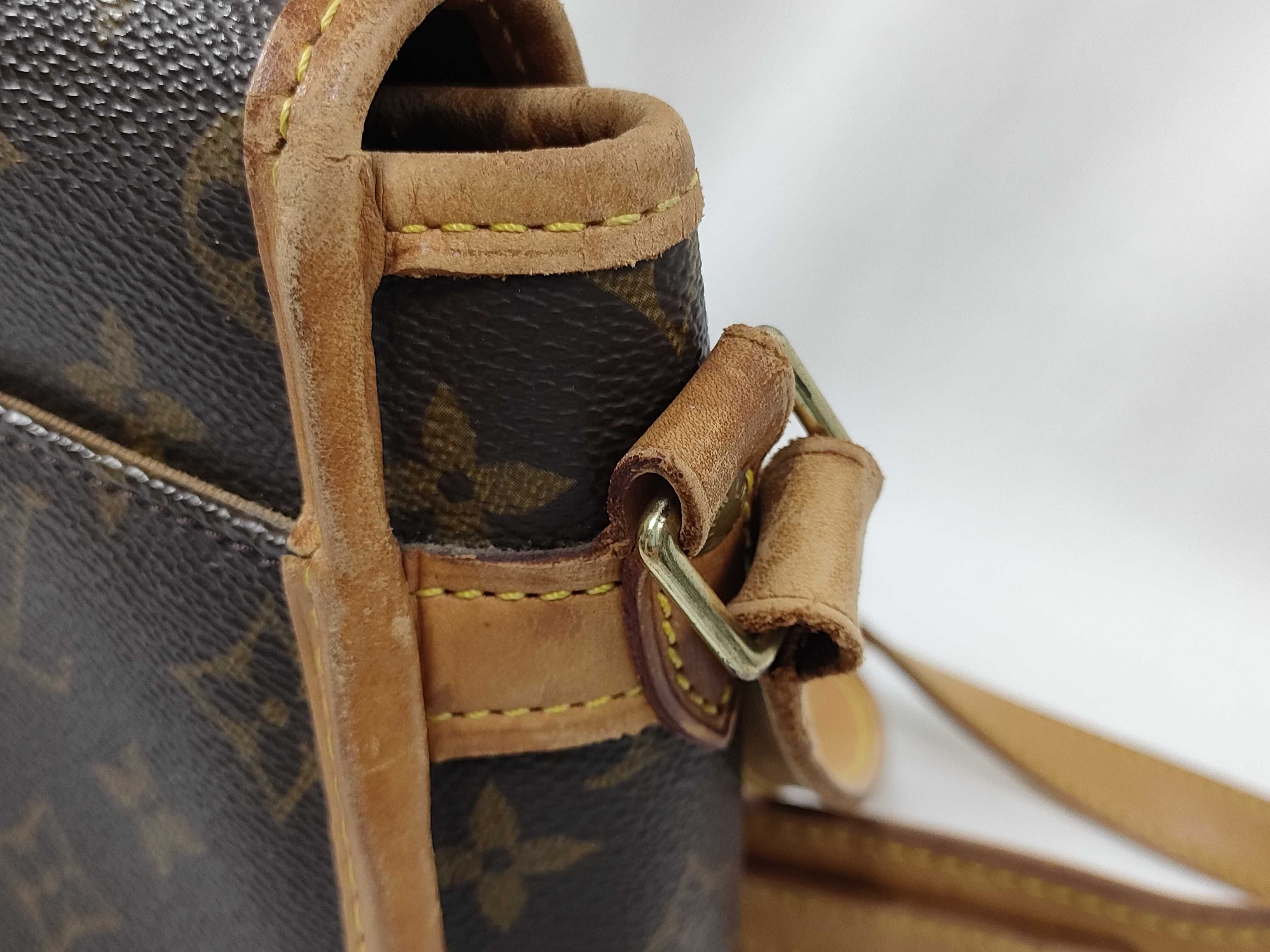 Monogram Sologne Monogram Shoulder Bag — view 3