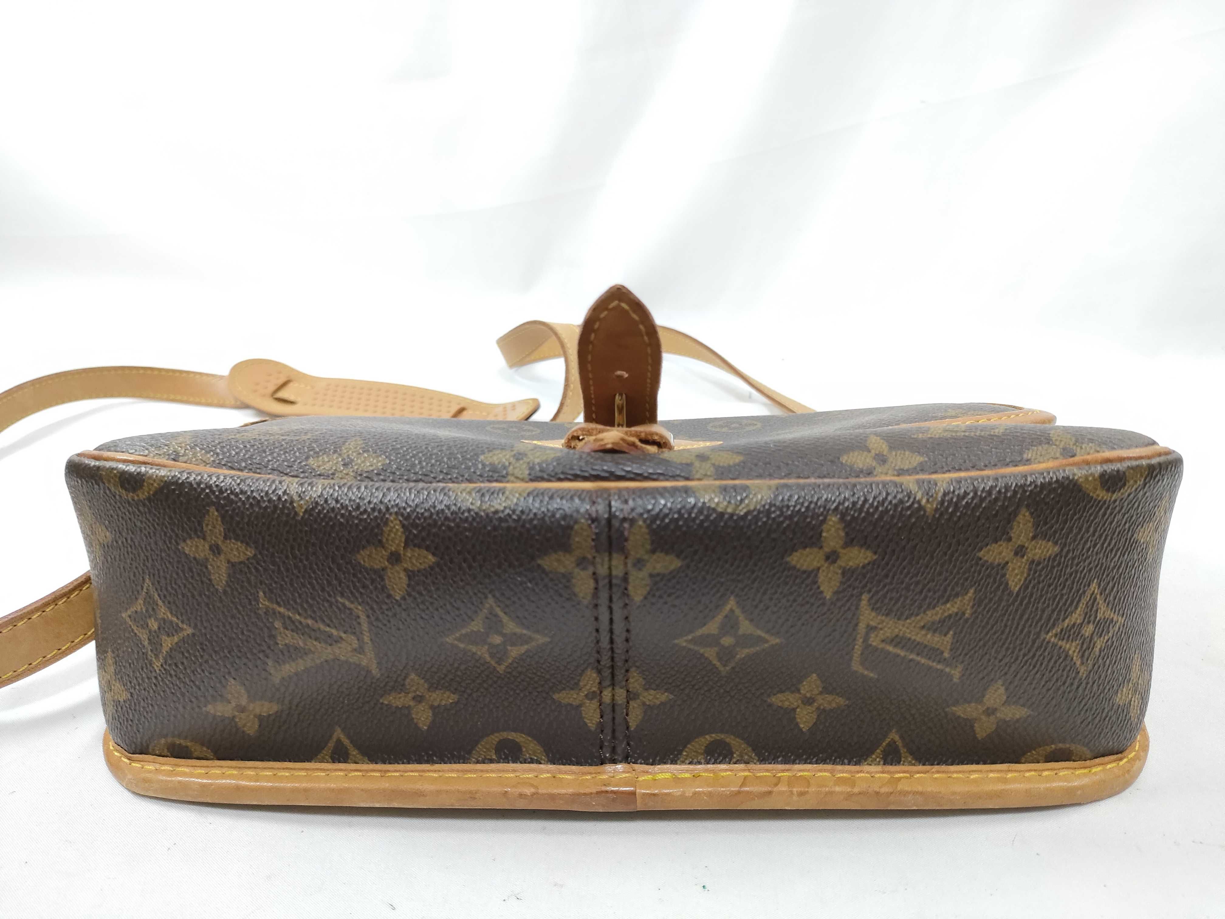 Monogram Sologne Monogram Shoulder Bag — view 6
