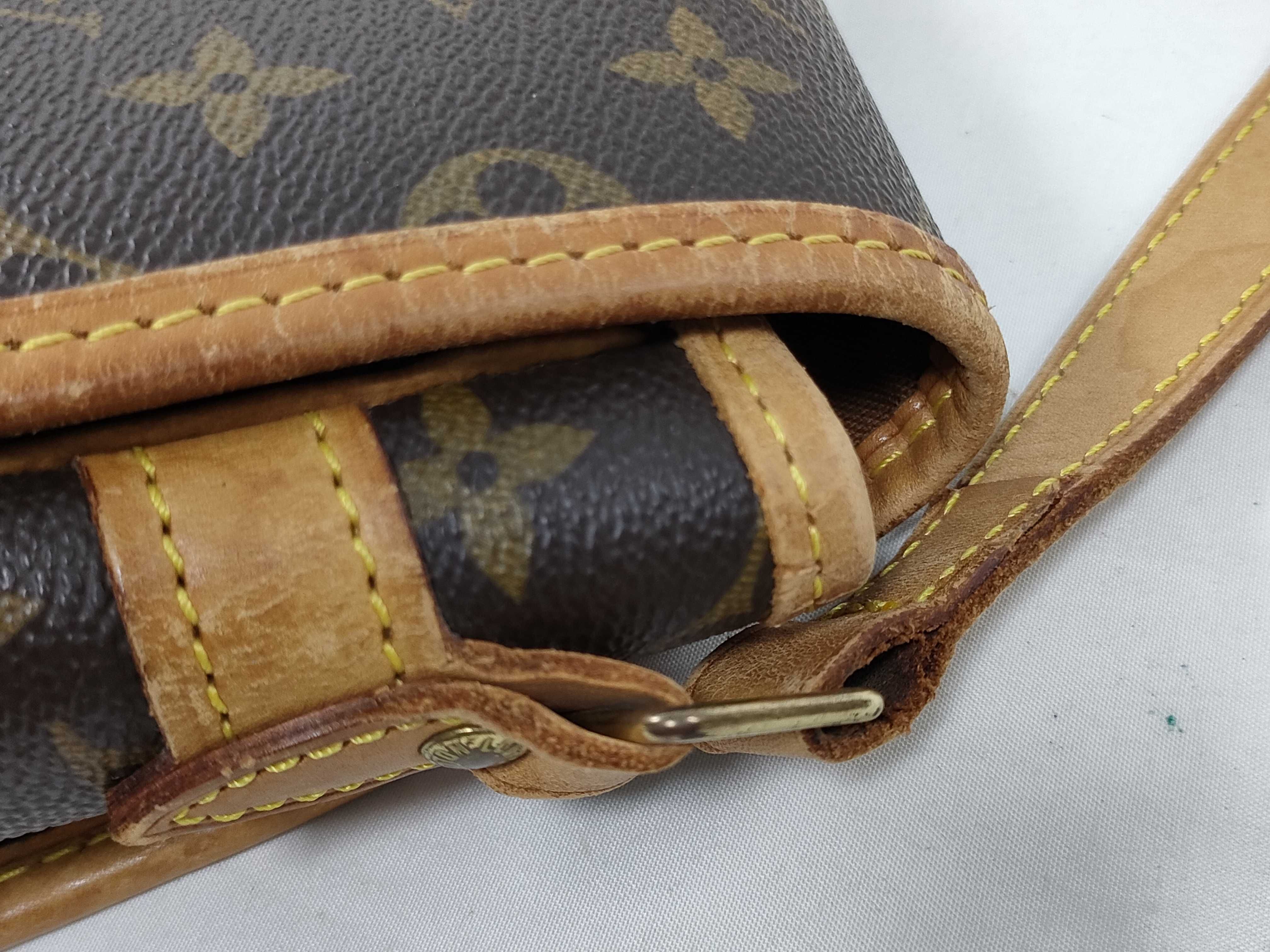 Monogram Sologne Monogram Shoulder Bag — view 9