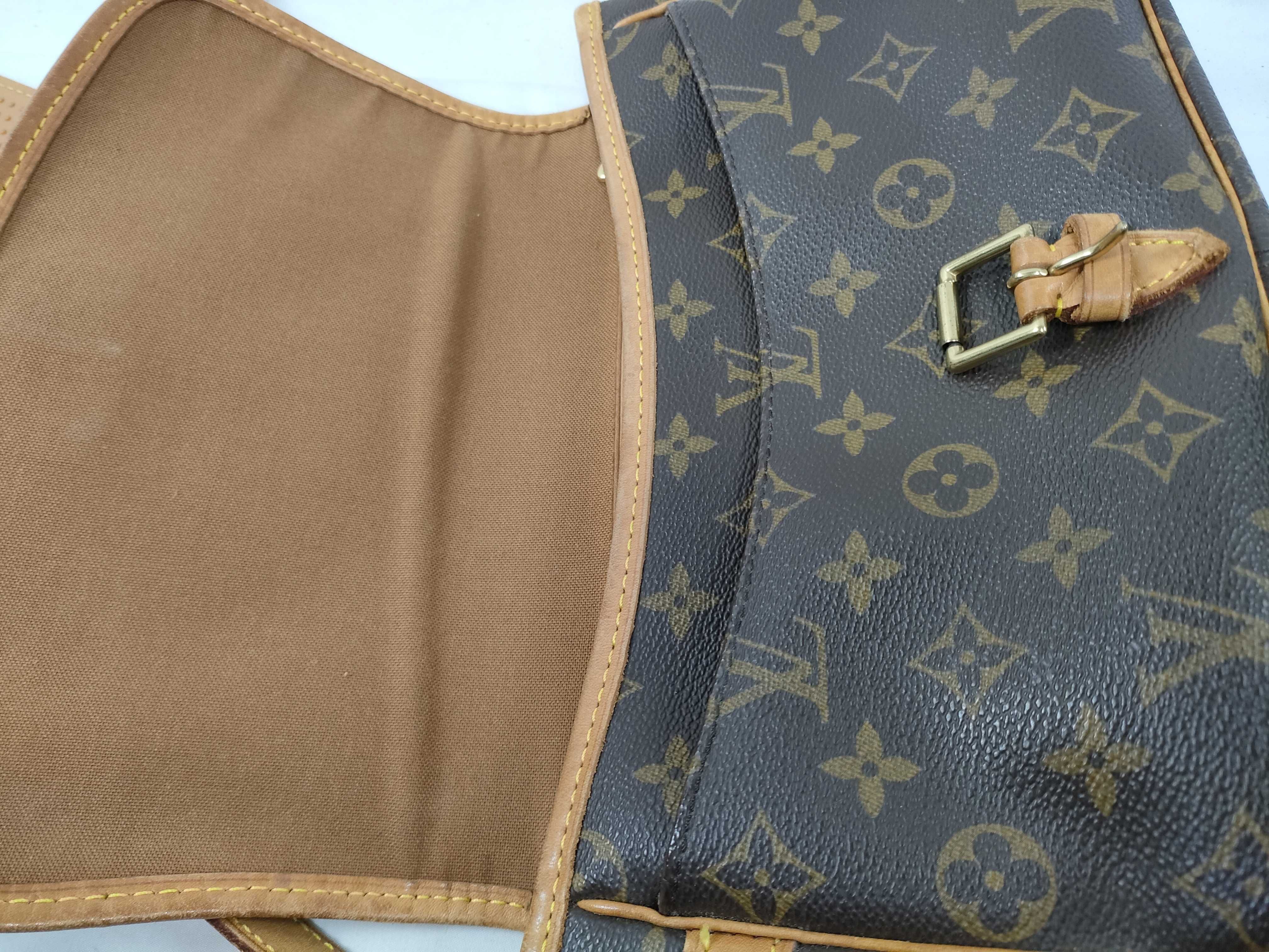 Monogram Sologne Monogram Shoulder Bag — view 10