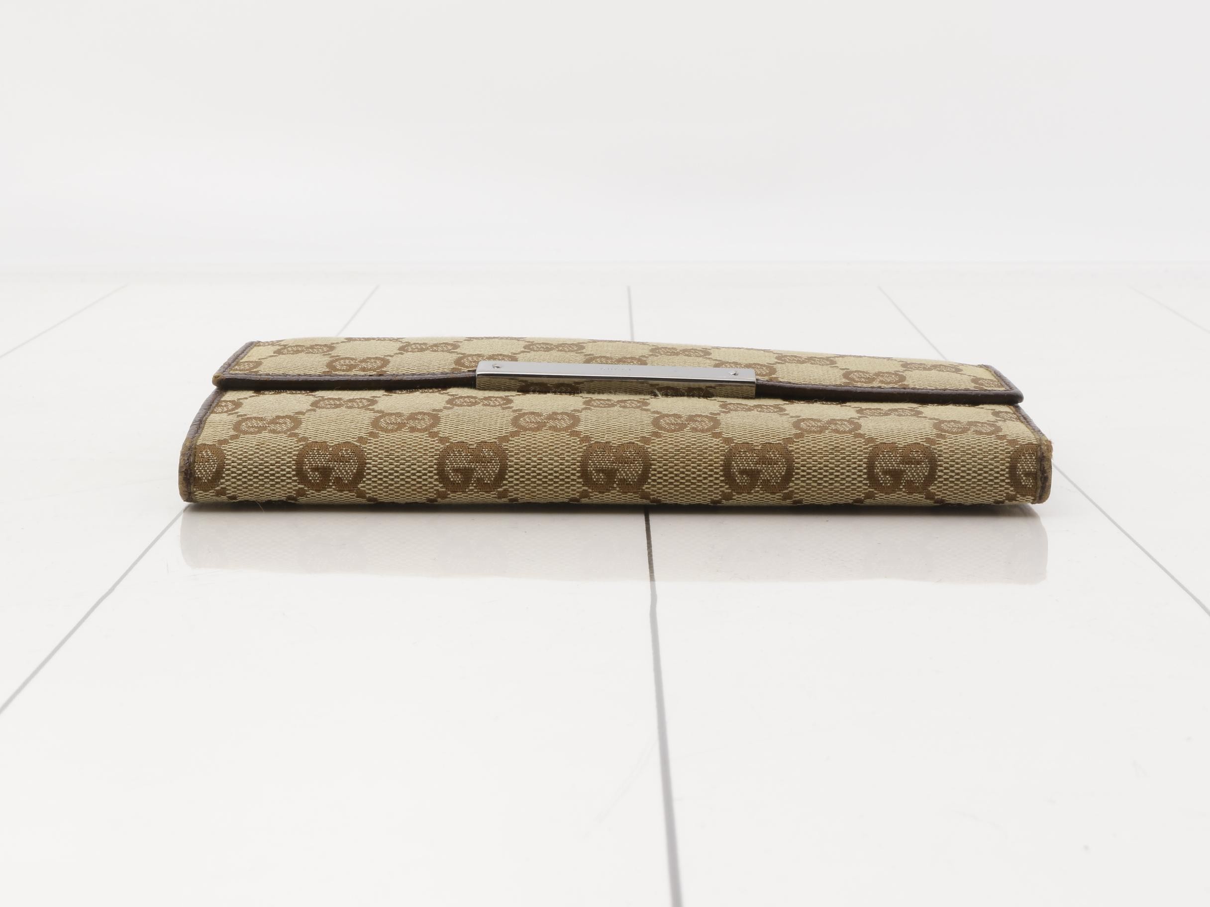 GG Canvas (Bag) / Wallet 112715 — view 3
