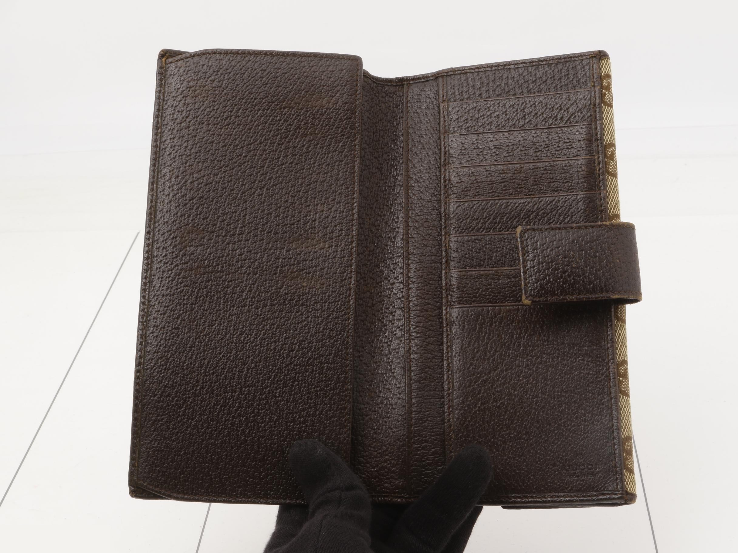 GG Canvas (Bag) / Wallet 112715 — view 4