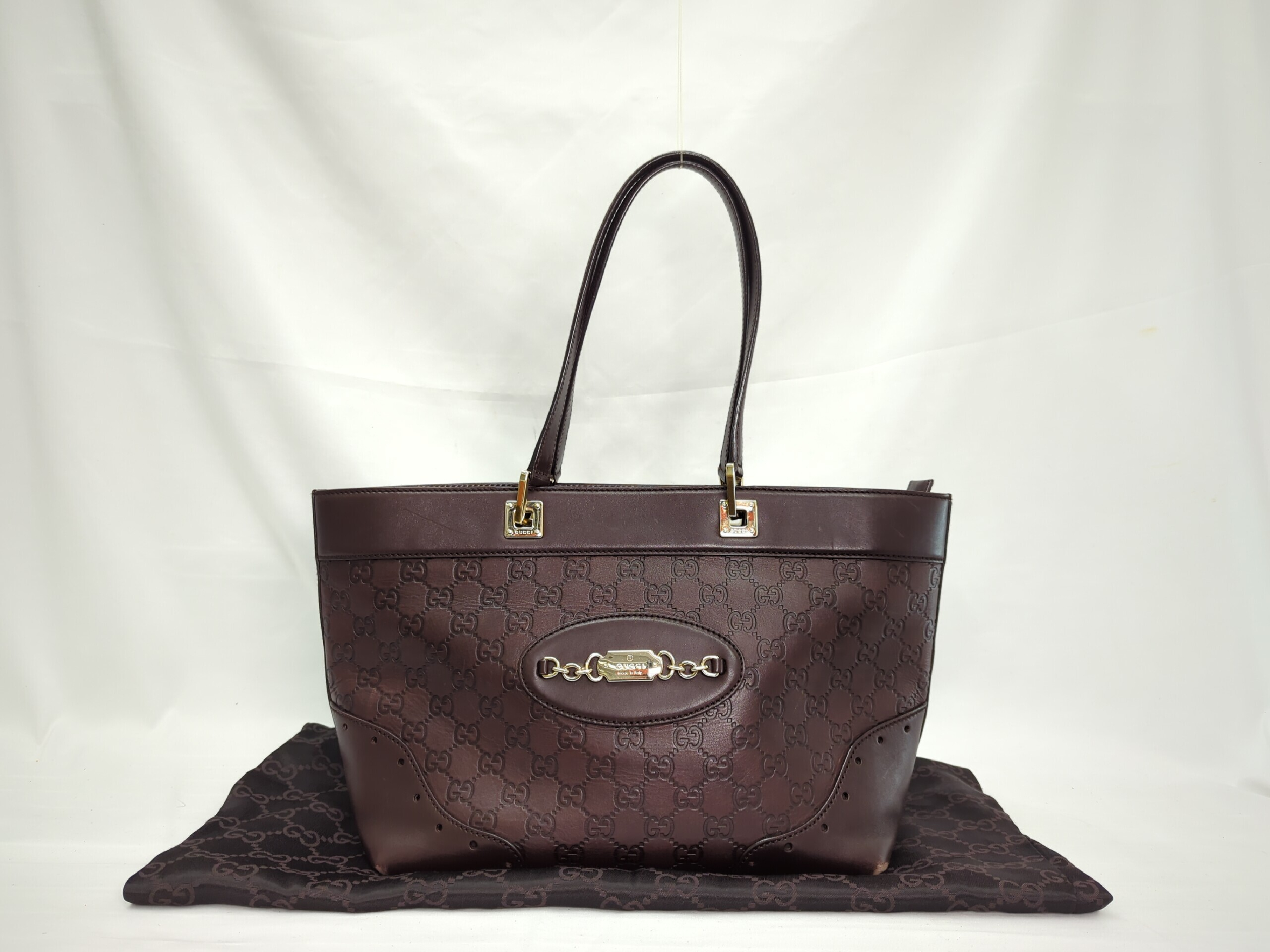 Guccissima Tote Bag