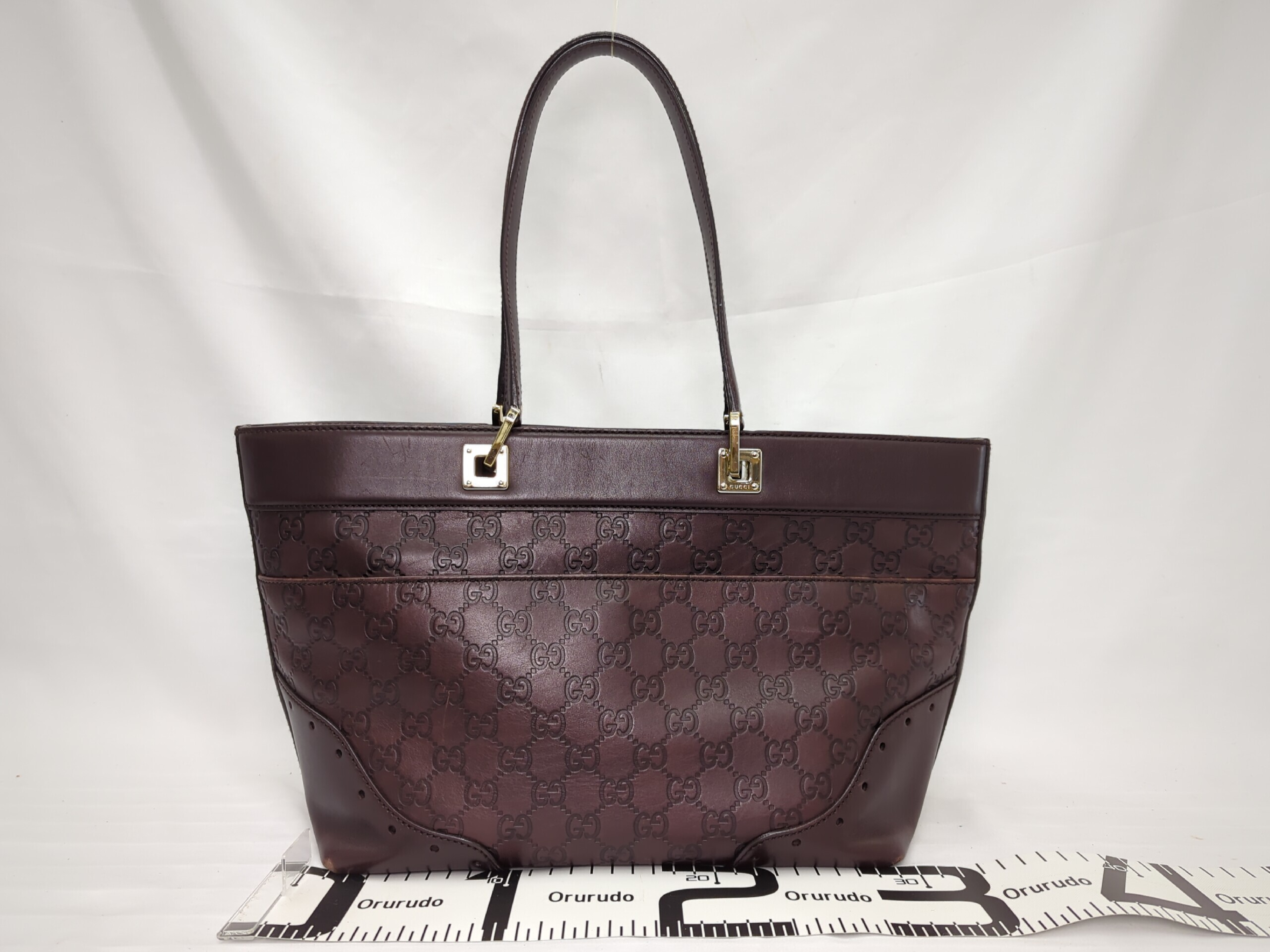 Guccissima Tote Bag — view 2