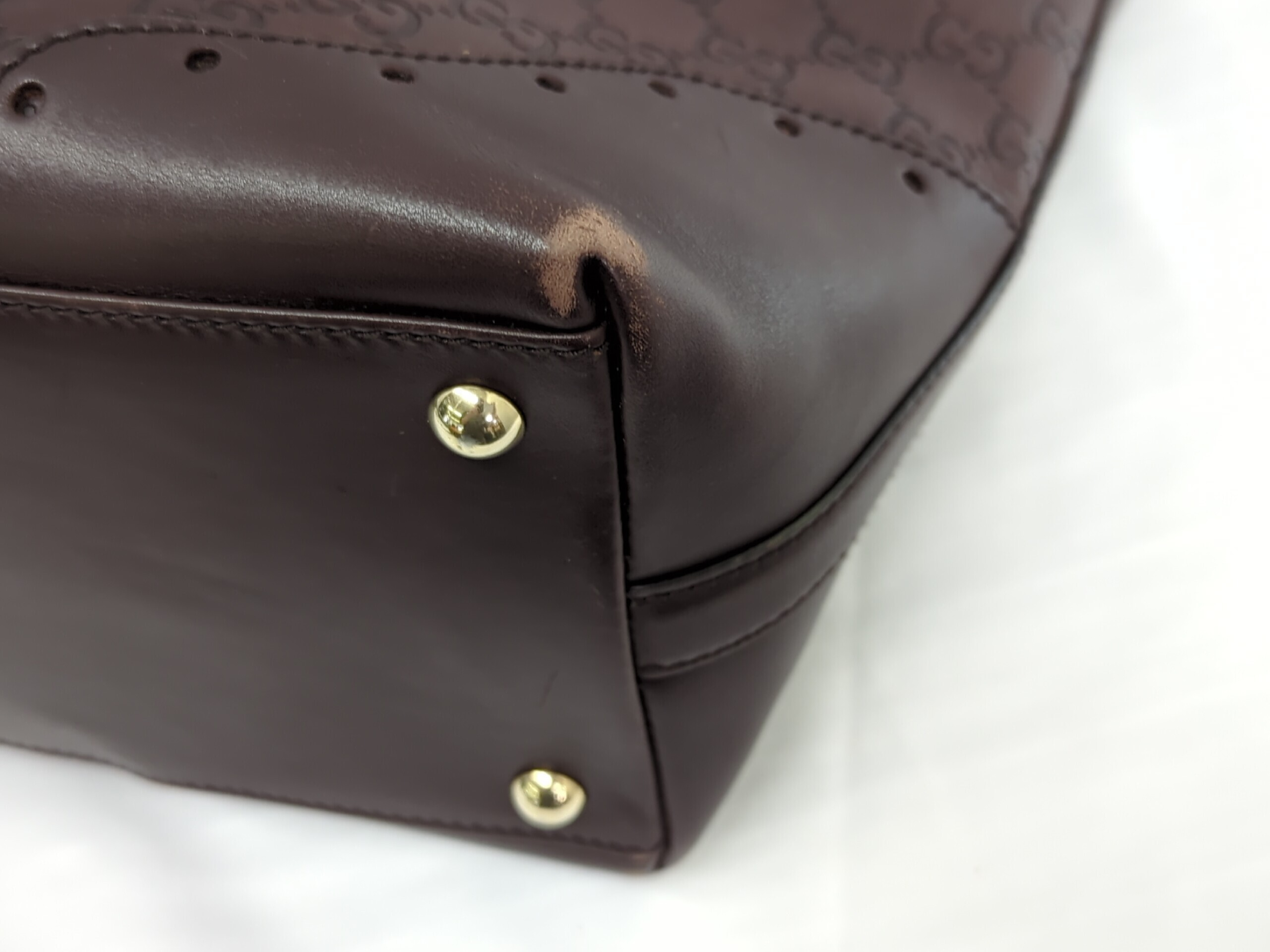 Guccissima Tote Bag — view 3