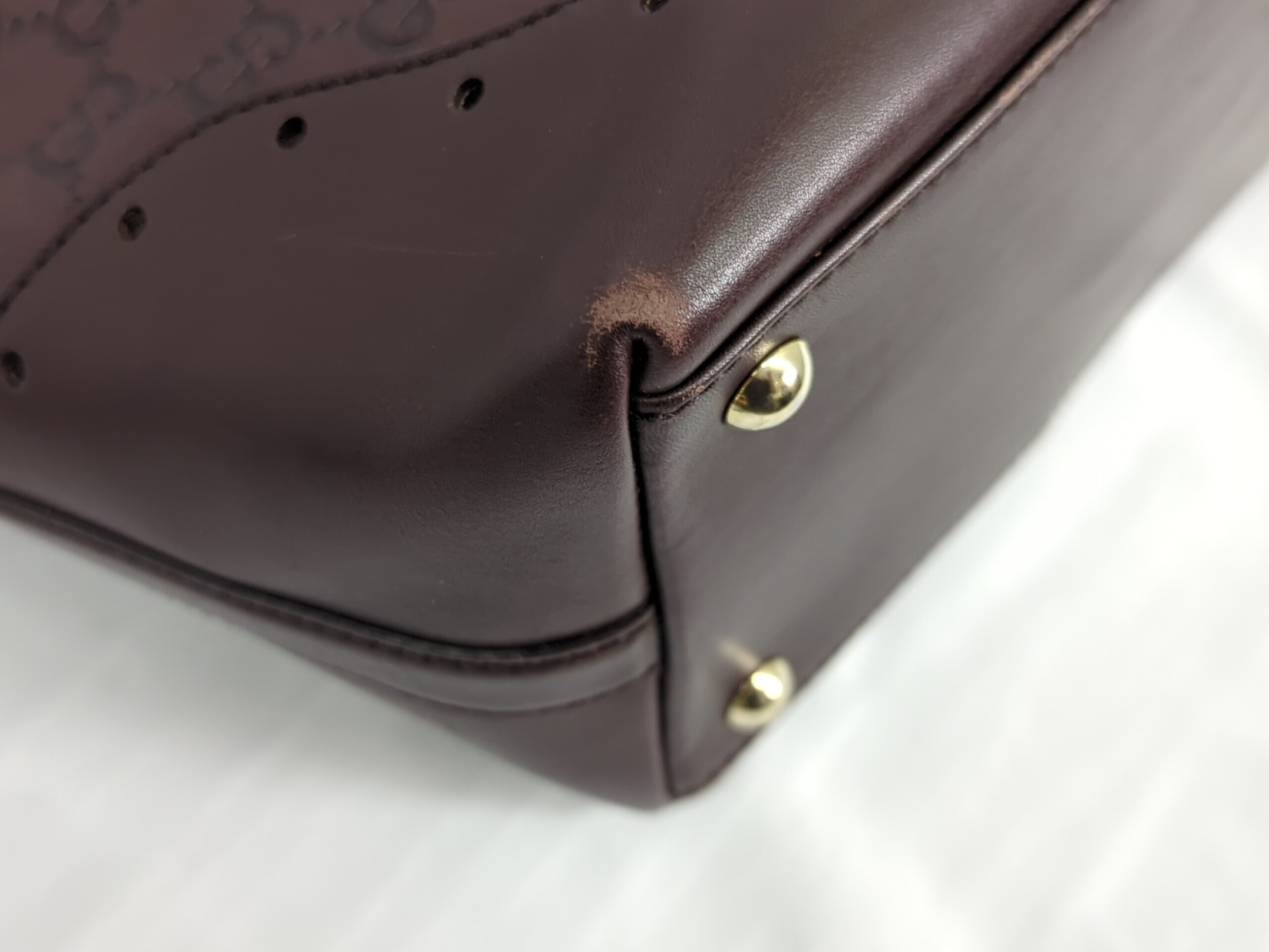 Guccissima Tote Bag — view 4