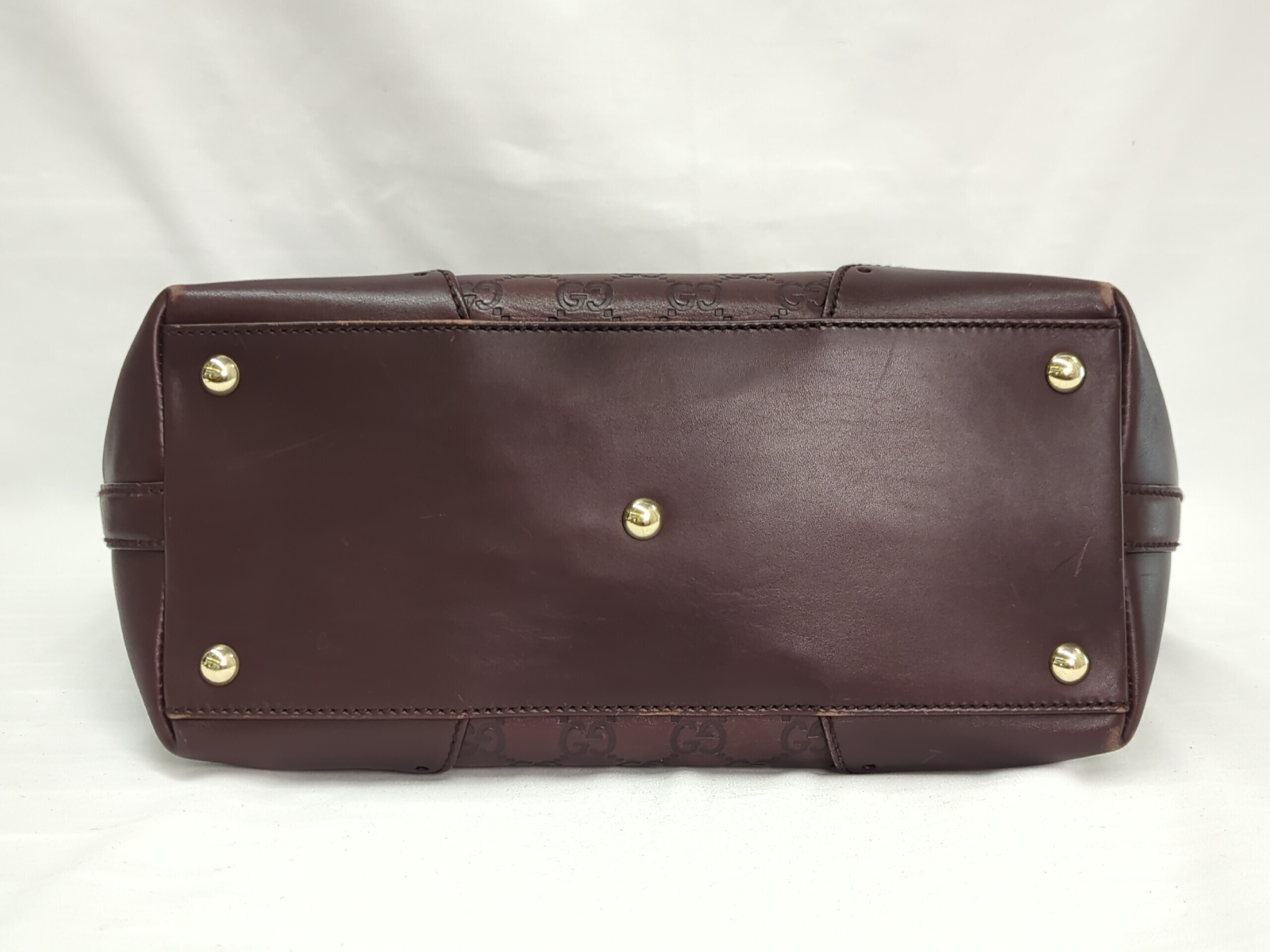 Guccissima Tote Bag — view 5