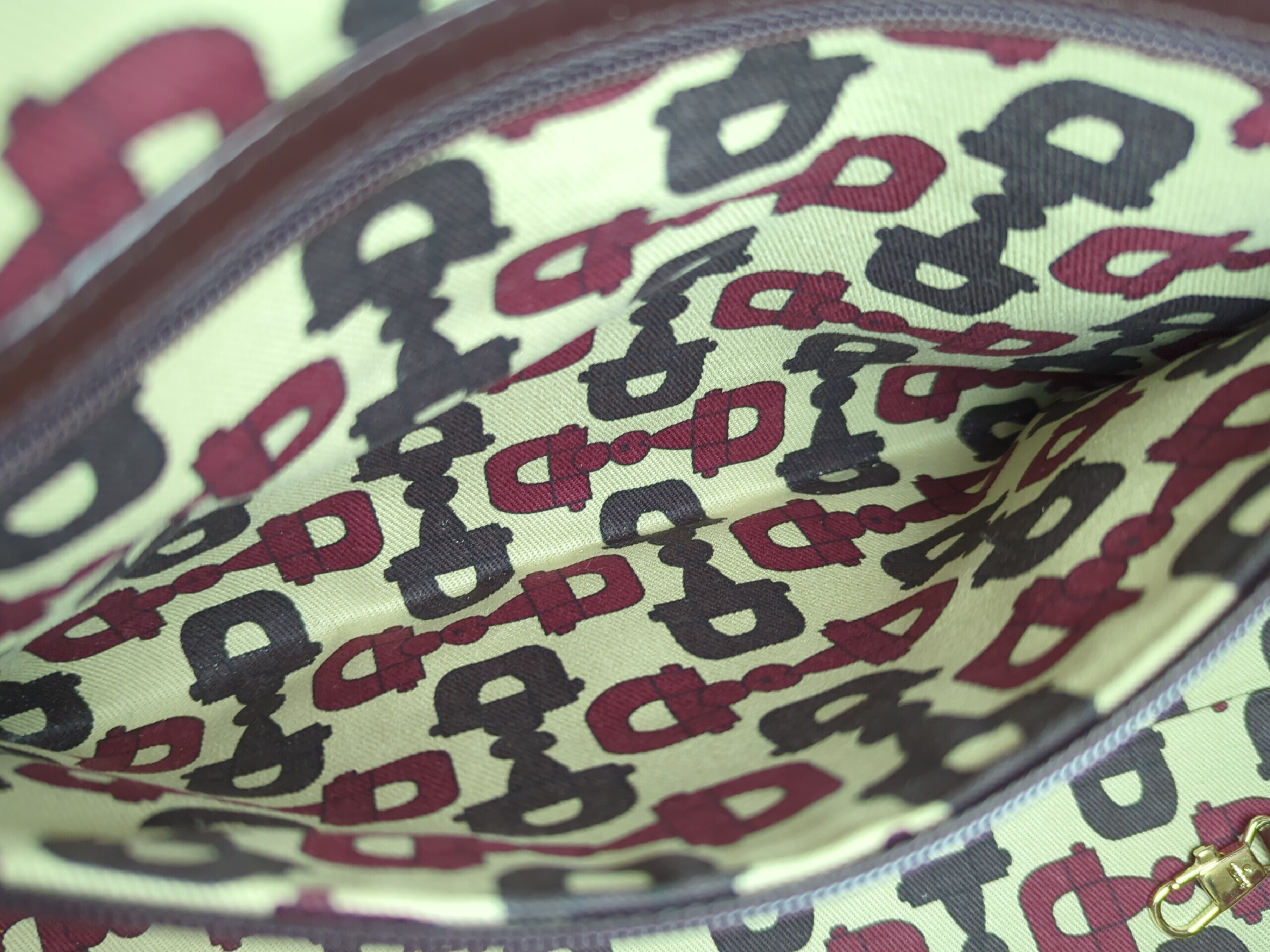Guccissima Tote Bag — view 10