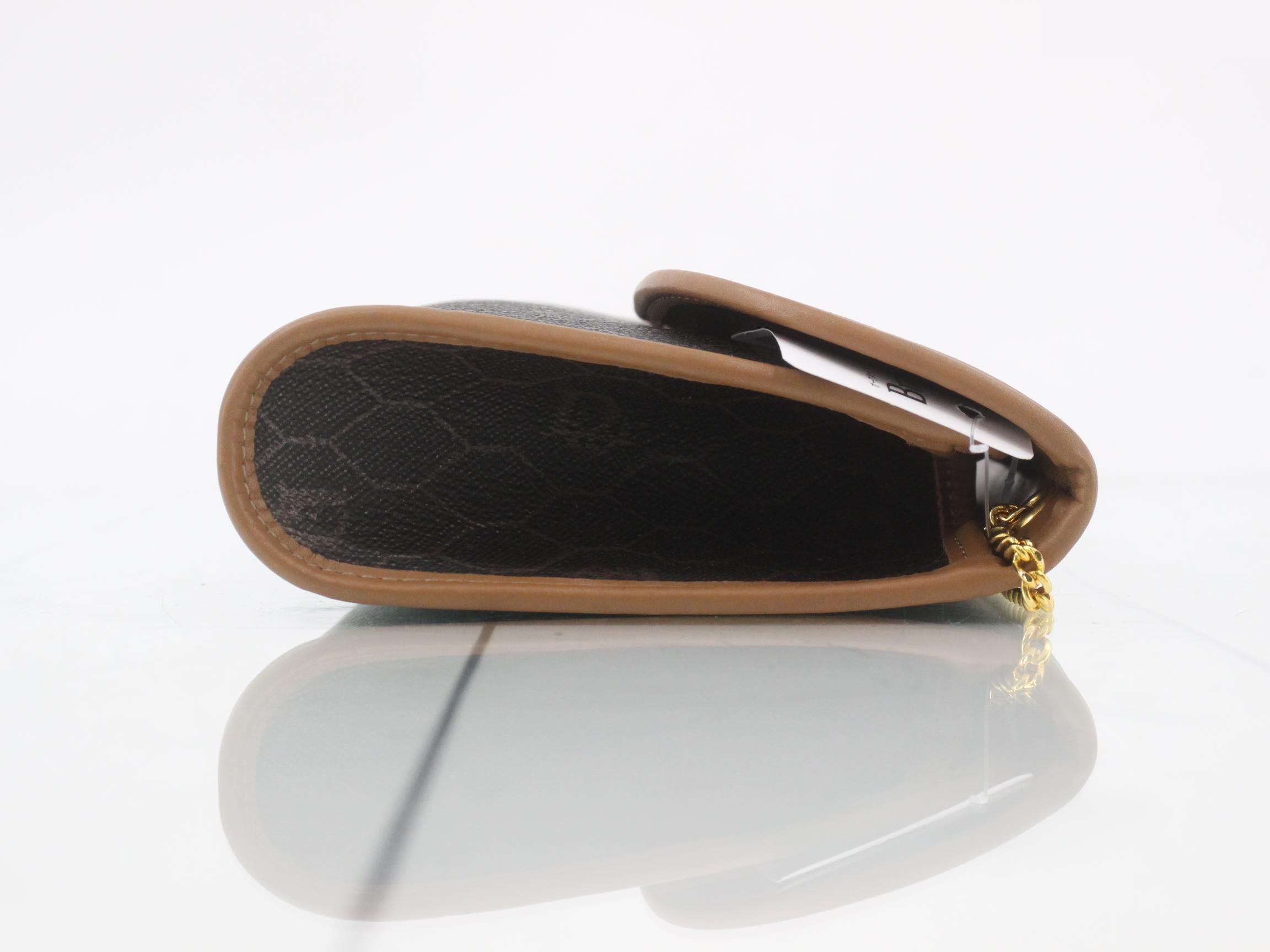 Honeycomb chain shoulder bag — view 3