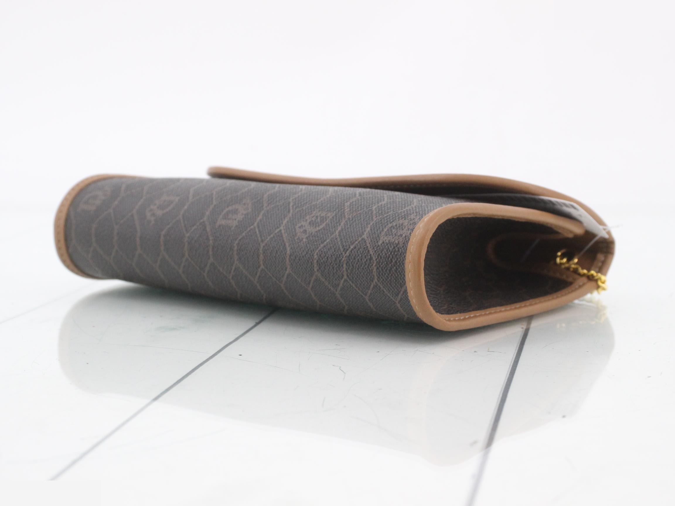 Honeycomb chain shoulder bag — view 6