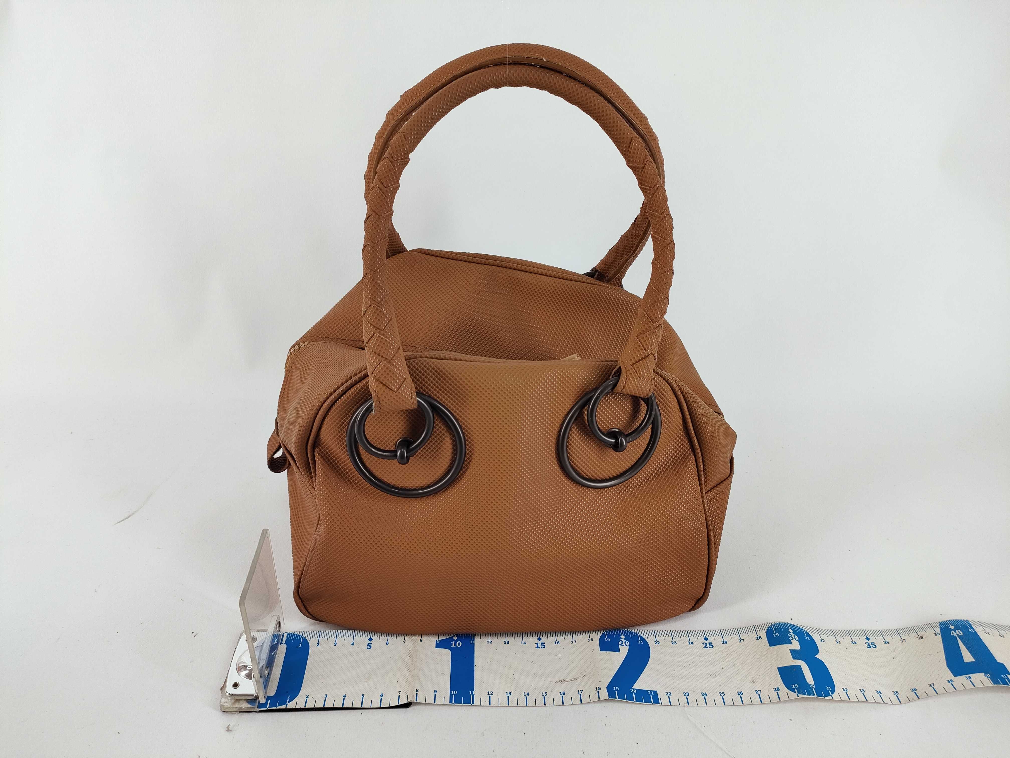 Marco Polo Brown Handbag — view 2