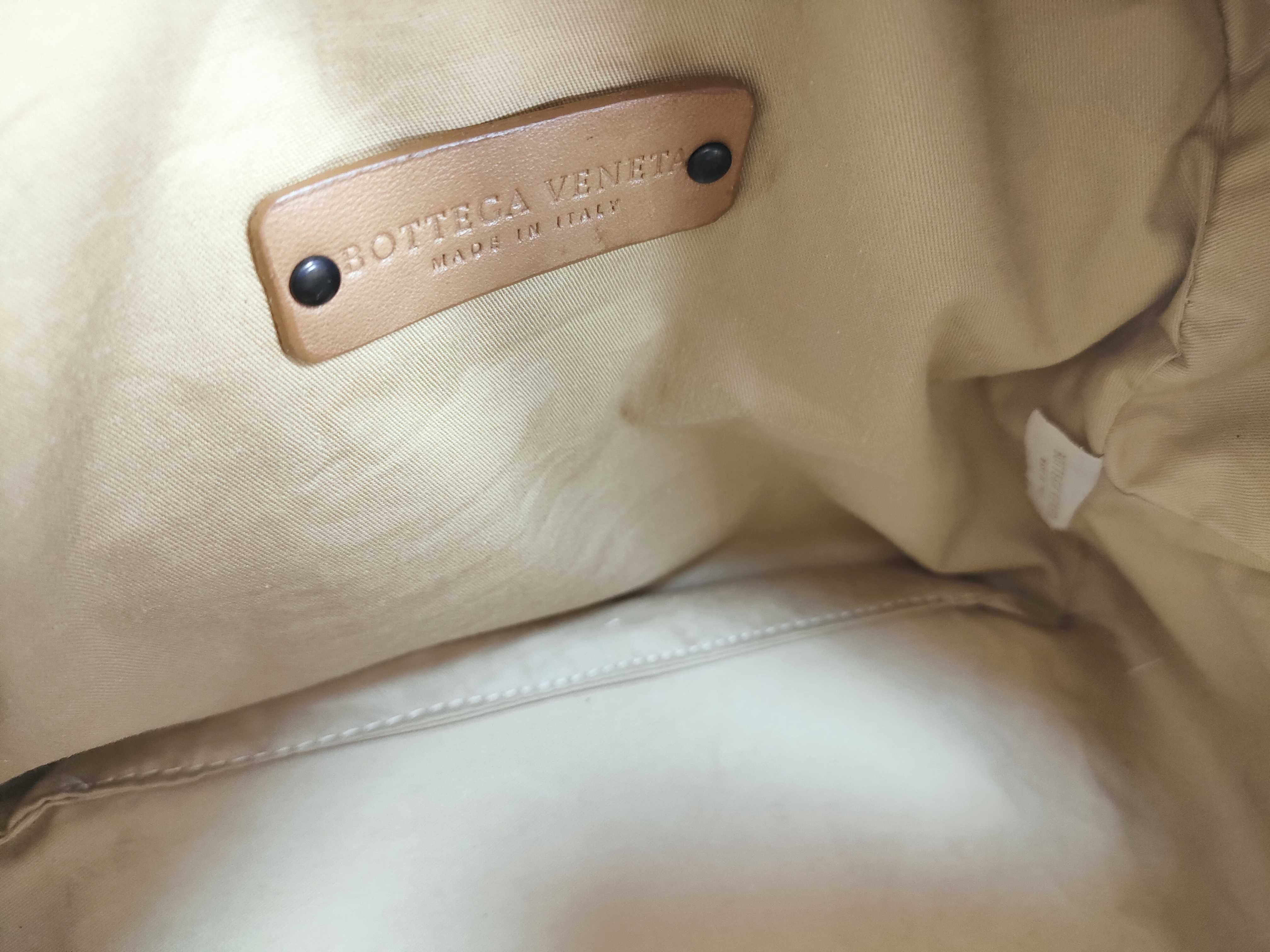 Marco Polo Brown Handbag — view 11