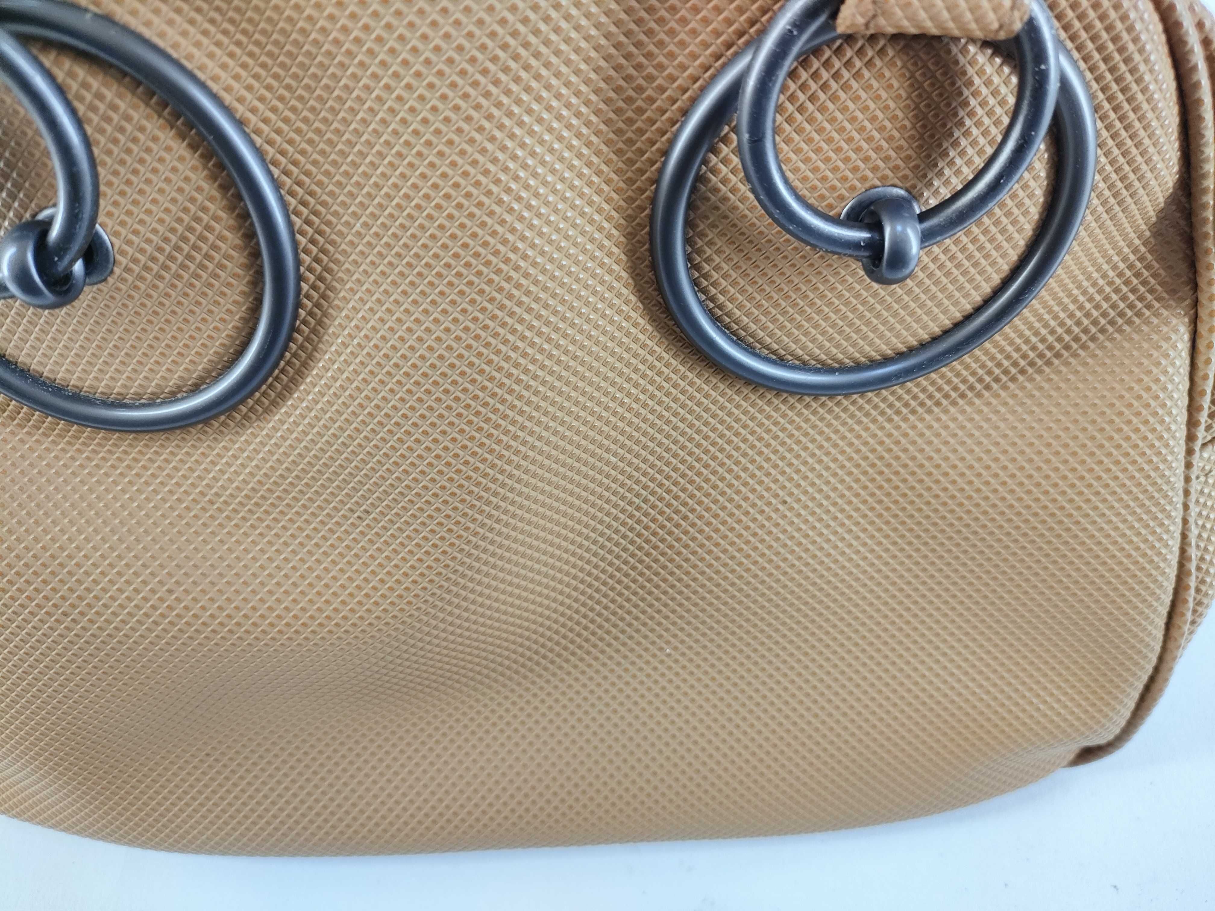 Marco Polo Brown Handbag — view 12