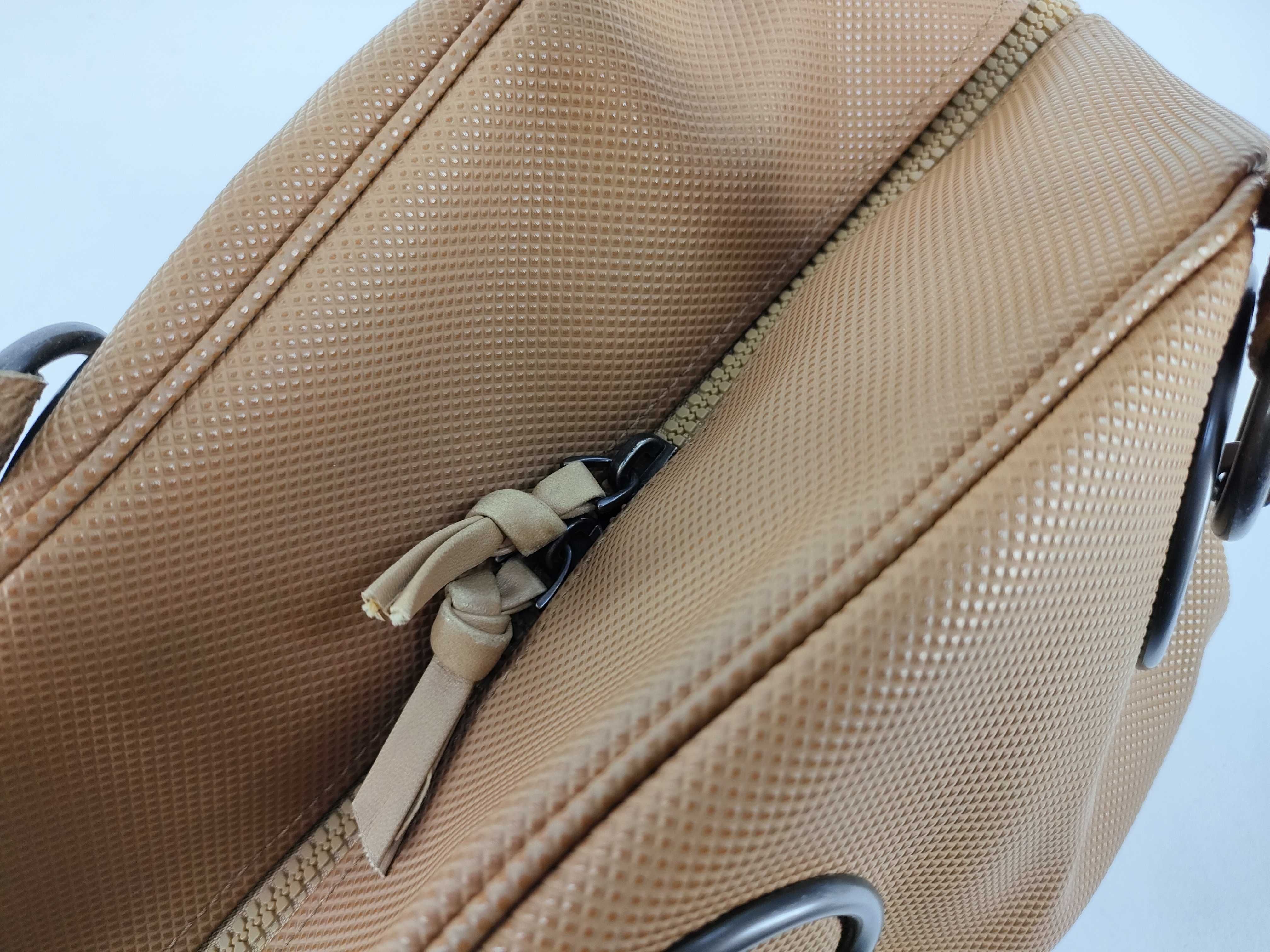 Marco Polo Brown Handbag — view 8
