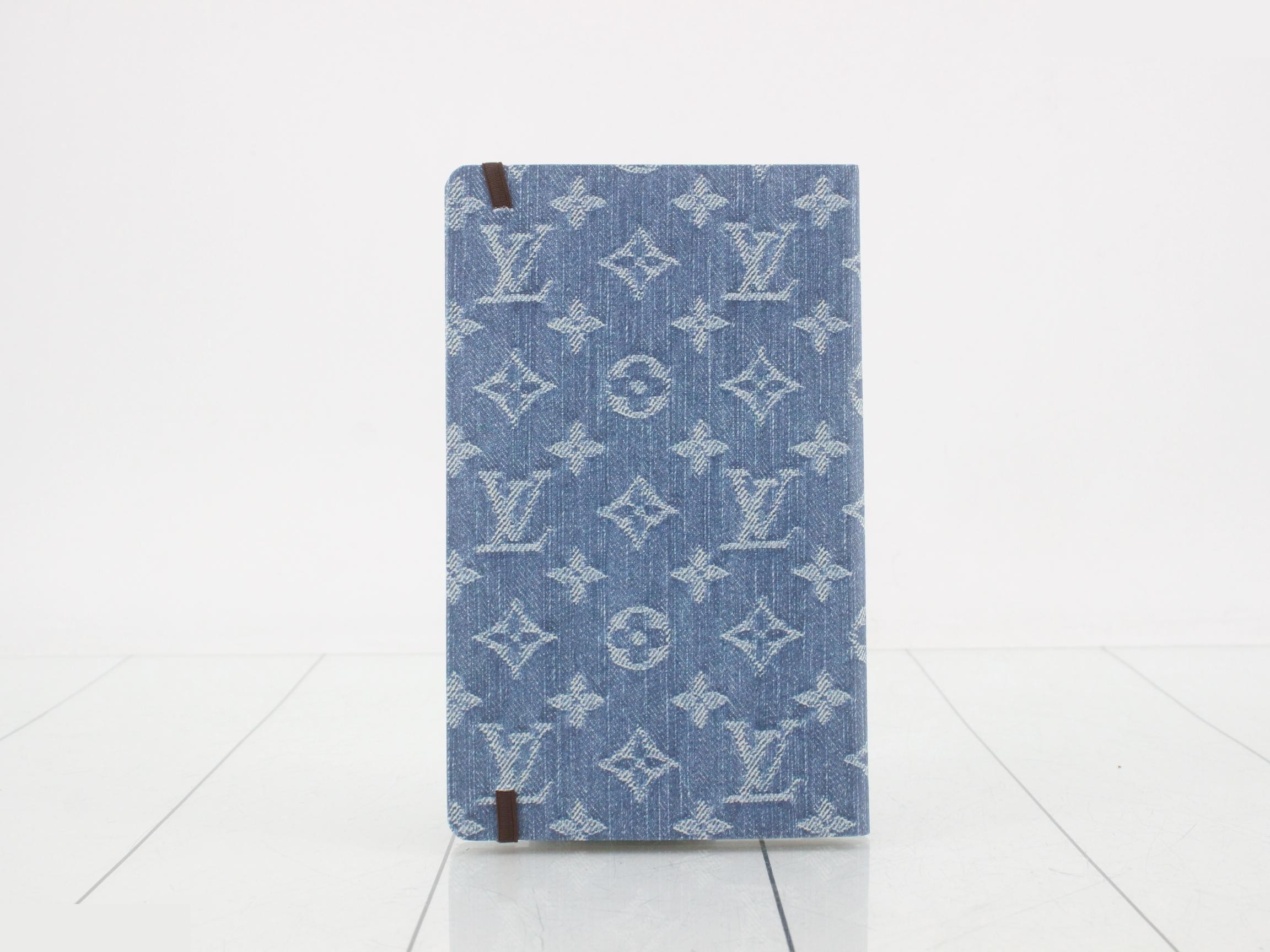 Monogram Notebook MM, Unused, Stored Item — view 2
