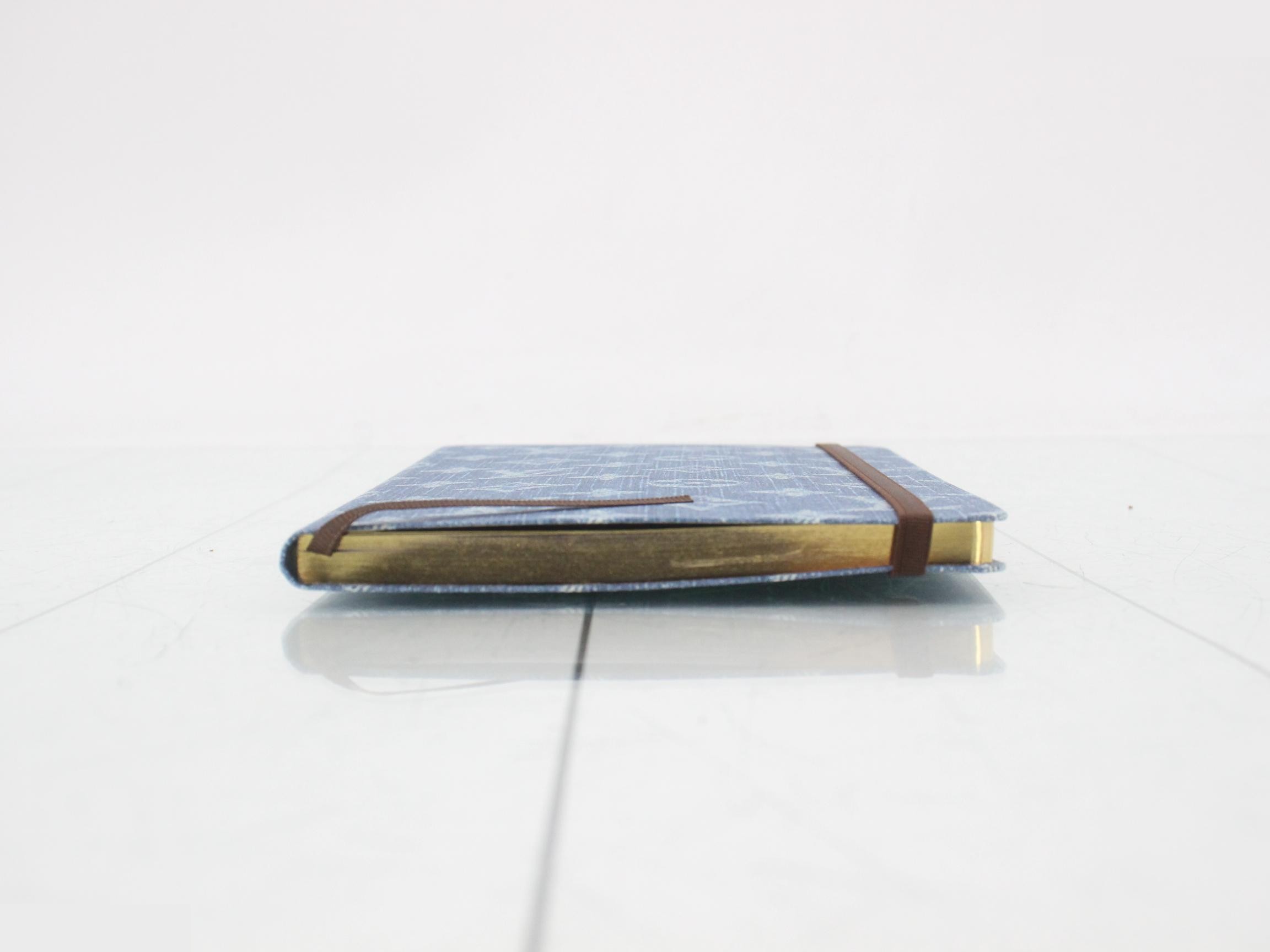 Monogram Notebook MM, Unused, Stored Item — view 3