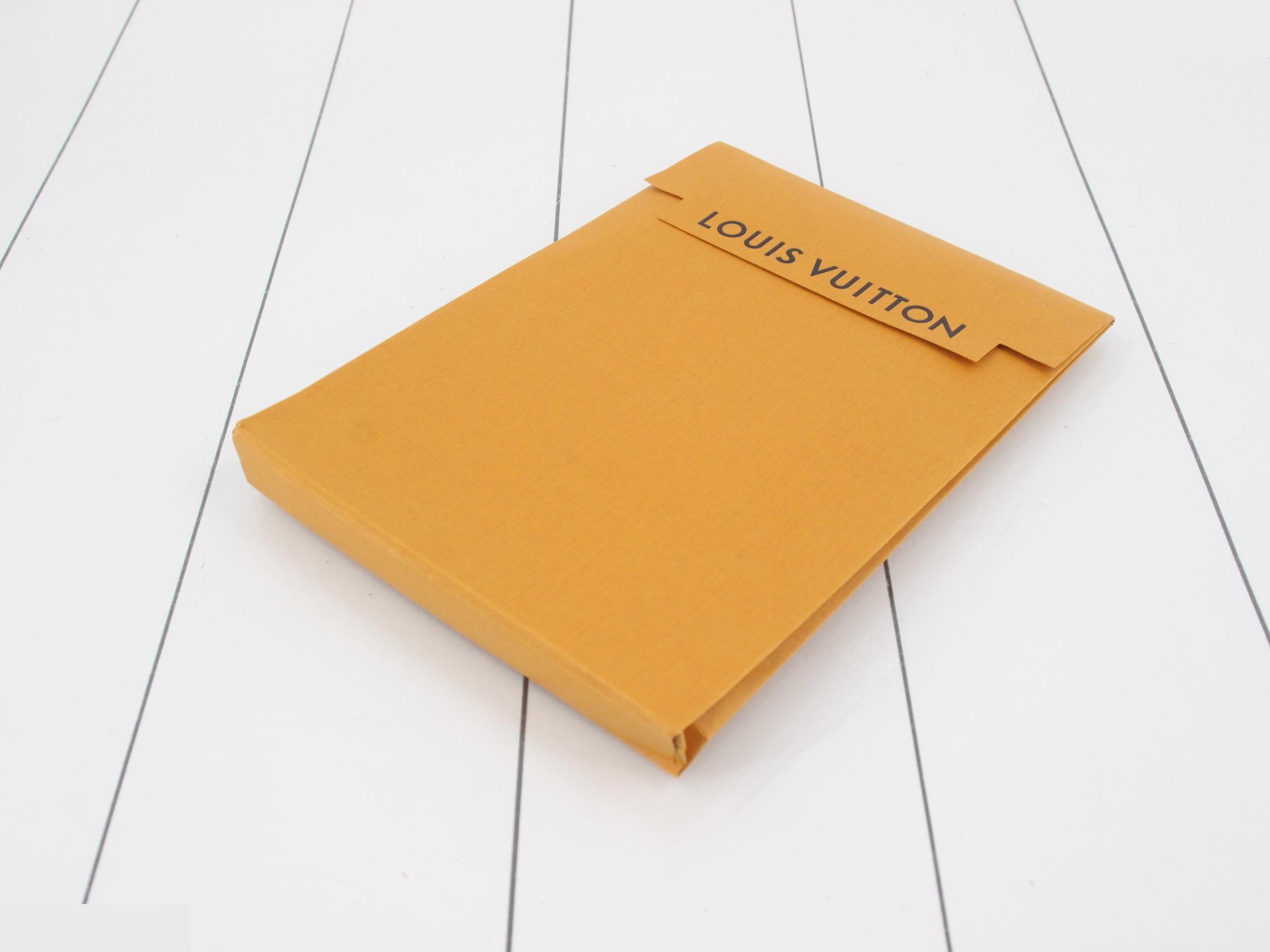 Monogram Notebook MM, Unused, Stored Item — view 5