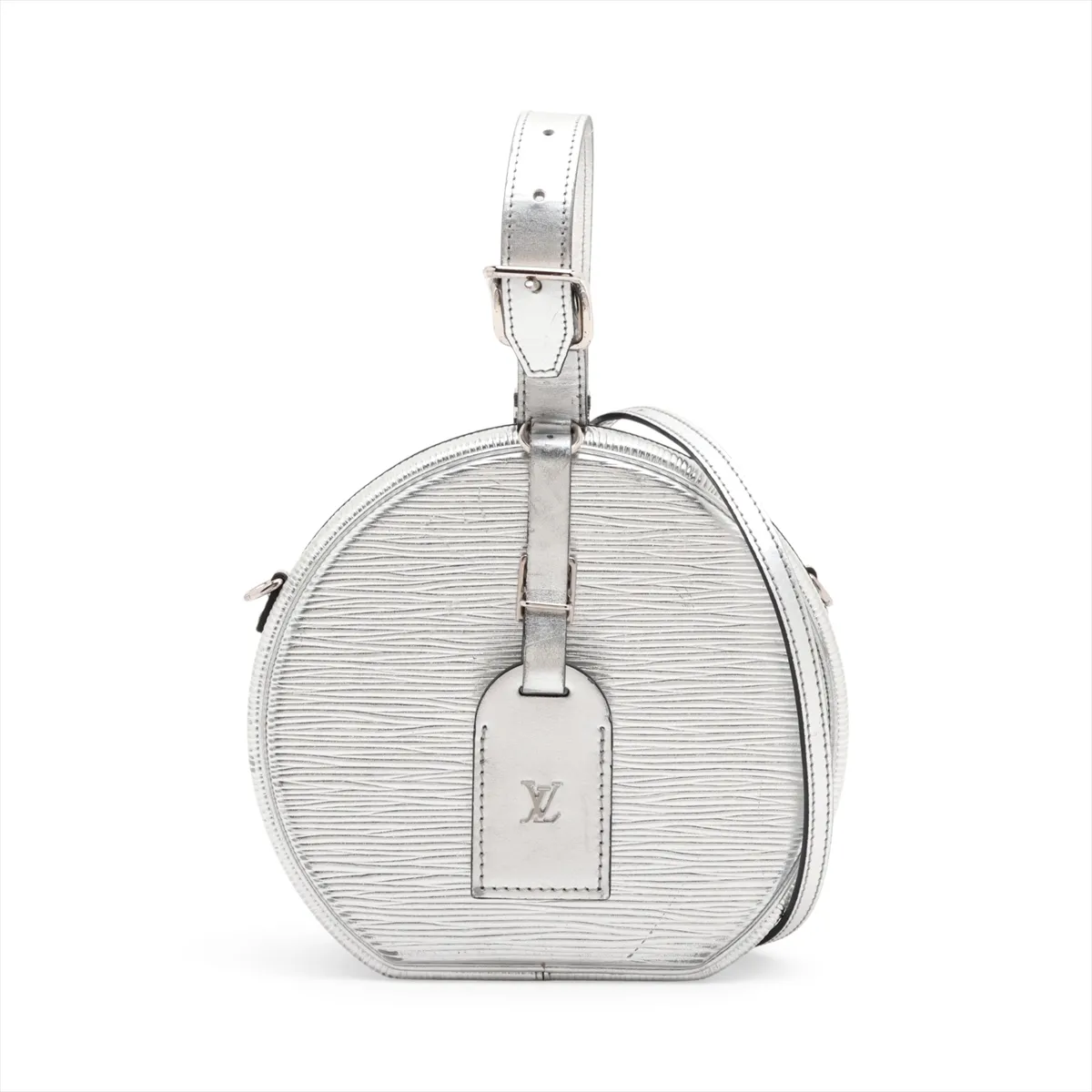 Epi Petite Boite Chapeau M53074 PL1118 Silver (RFID detected)