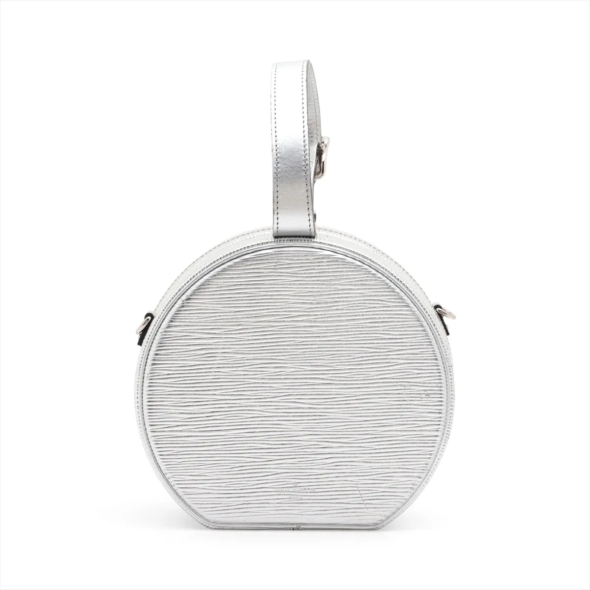 Epi Petite Boite Chapeau M53074 PL1118 Silver (RFID detected) — view 2