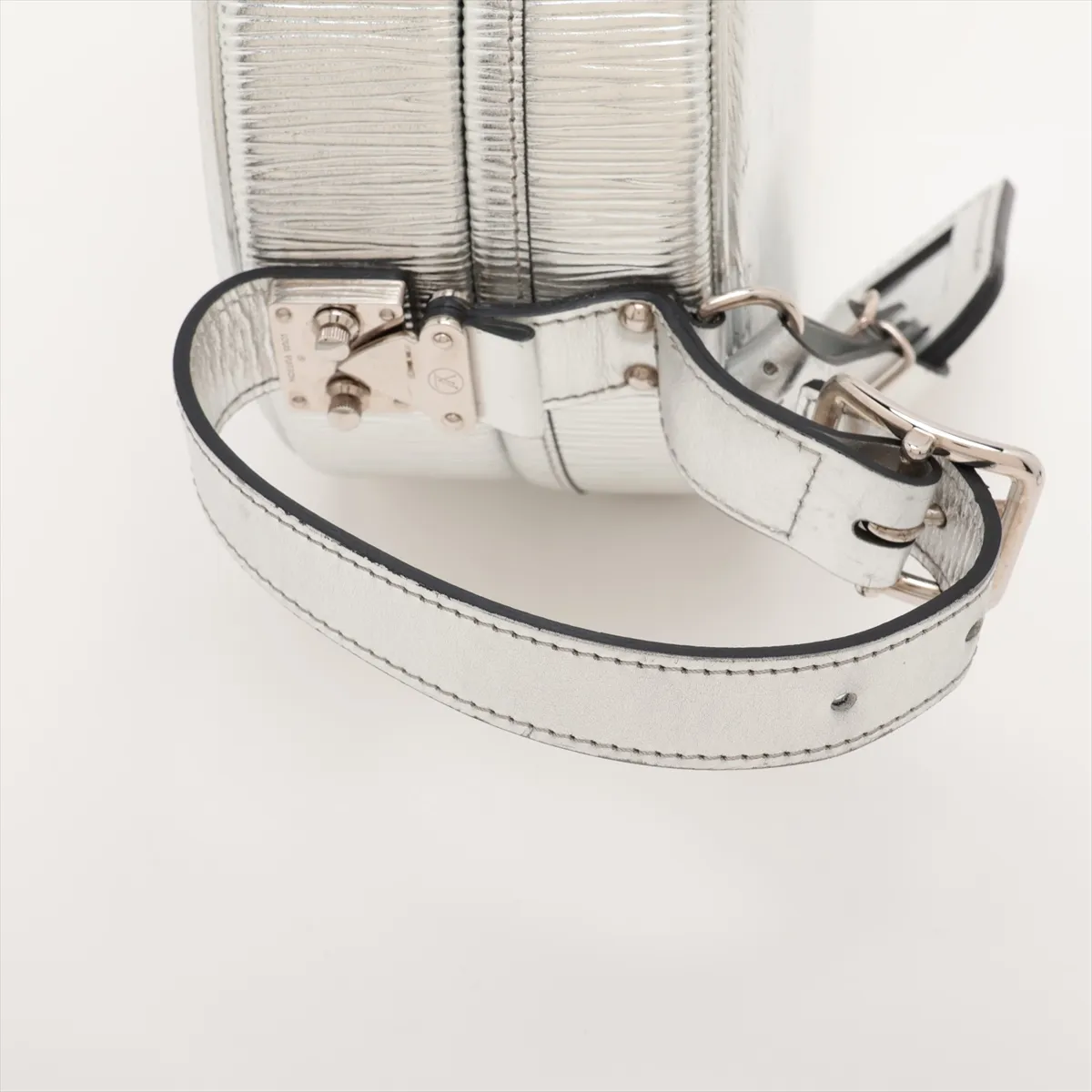 Epi Petite Boite Chapeau M53074 PL1118 Silver (RFID detected) — view 5