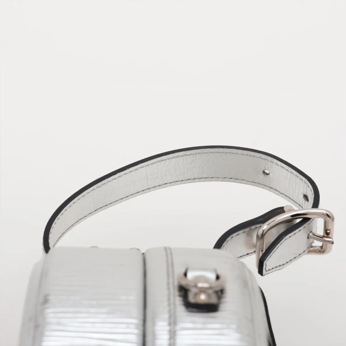 Epi Petite Boite Chapeau M53074 PL1118 Silver (RFID detected) — view 6