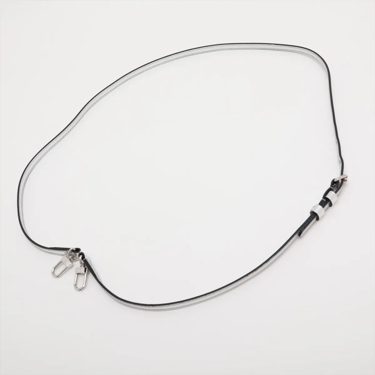 Epi Petite Boite Chapeau M53074 PL1118 Silver (RFID detected) — view 7