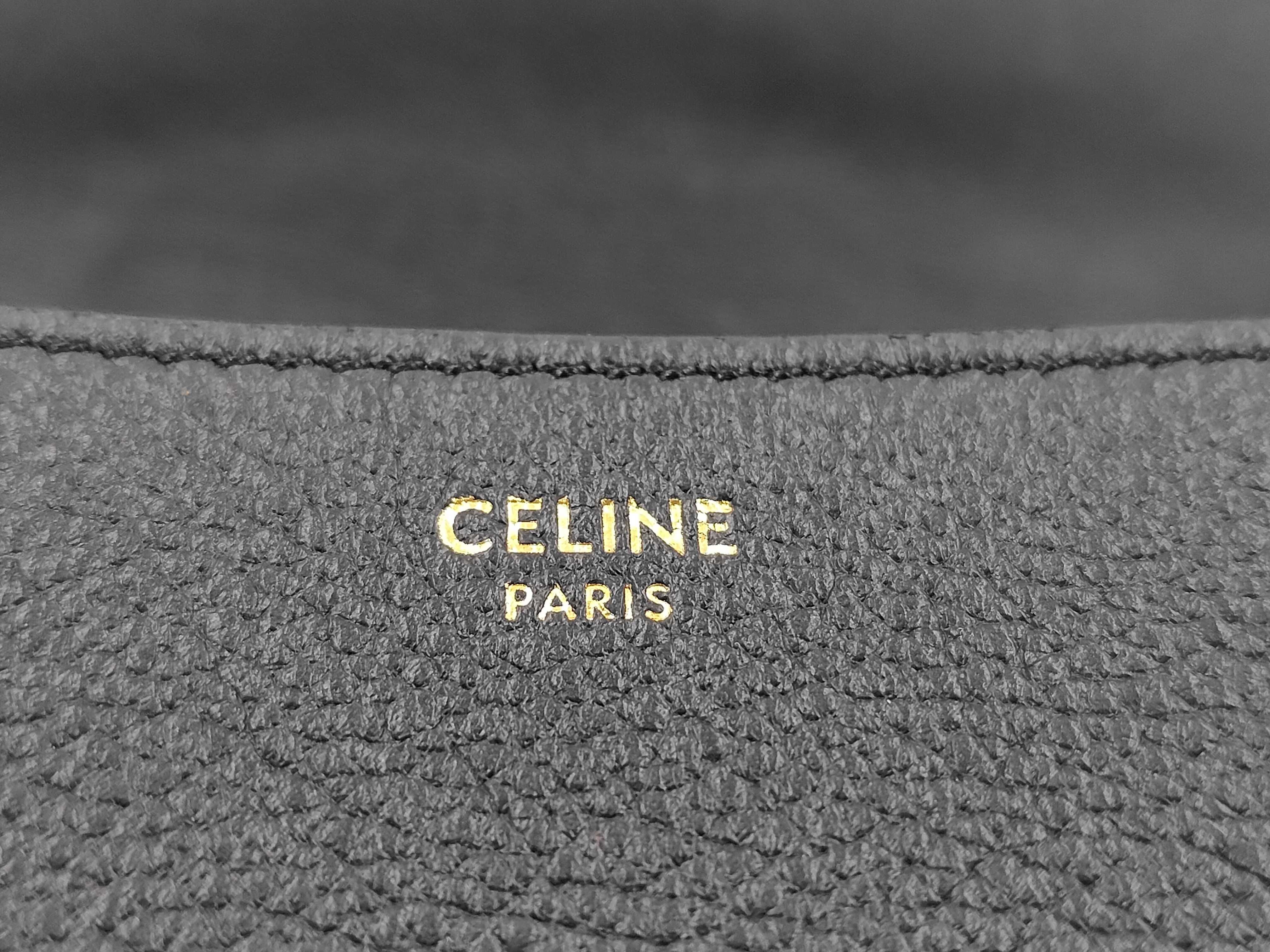 Triomphe Shoulder Bag — view 9