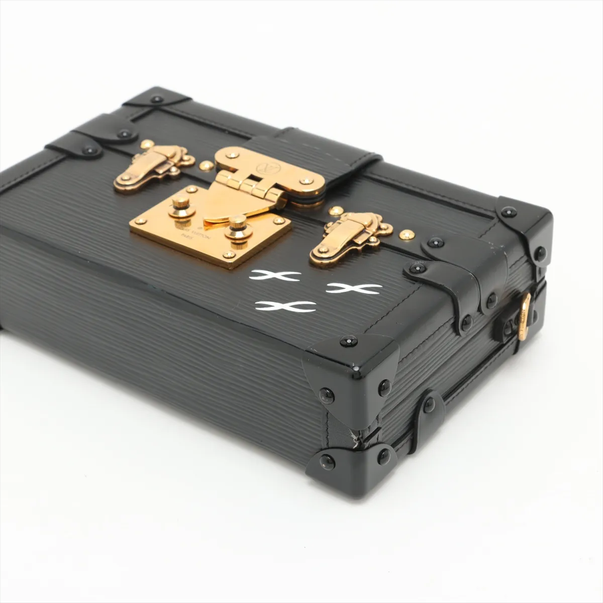Epi Petite Malle M5001N DU4105 Black — view 3