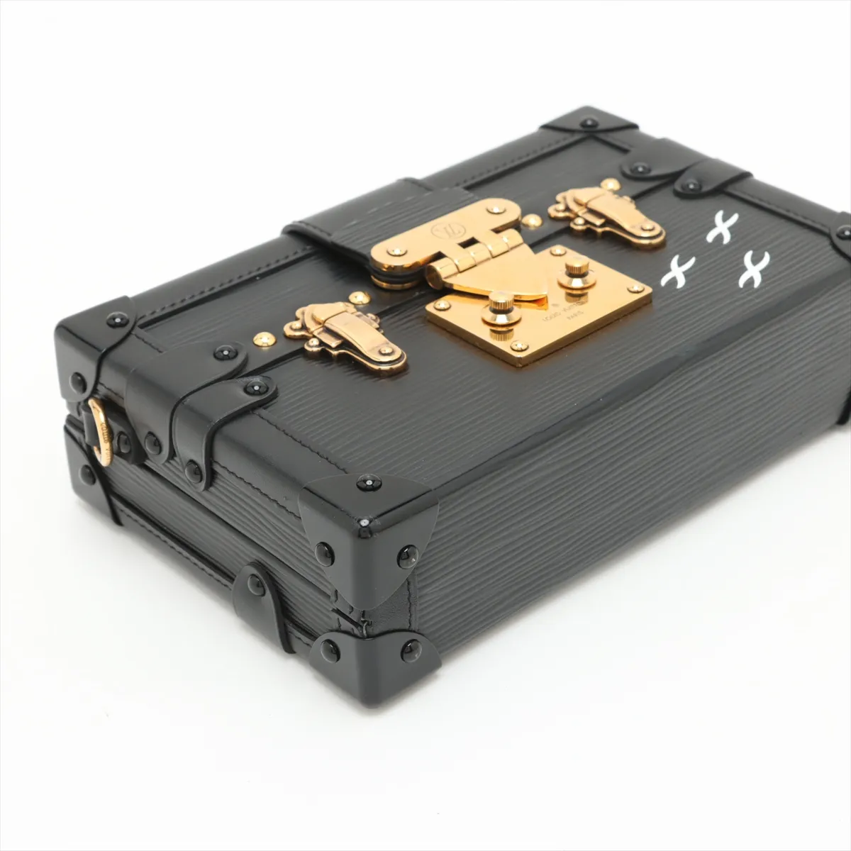 Epi Petite Malle M5001N DU4105 Black — view 4