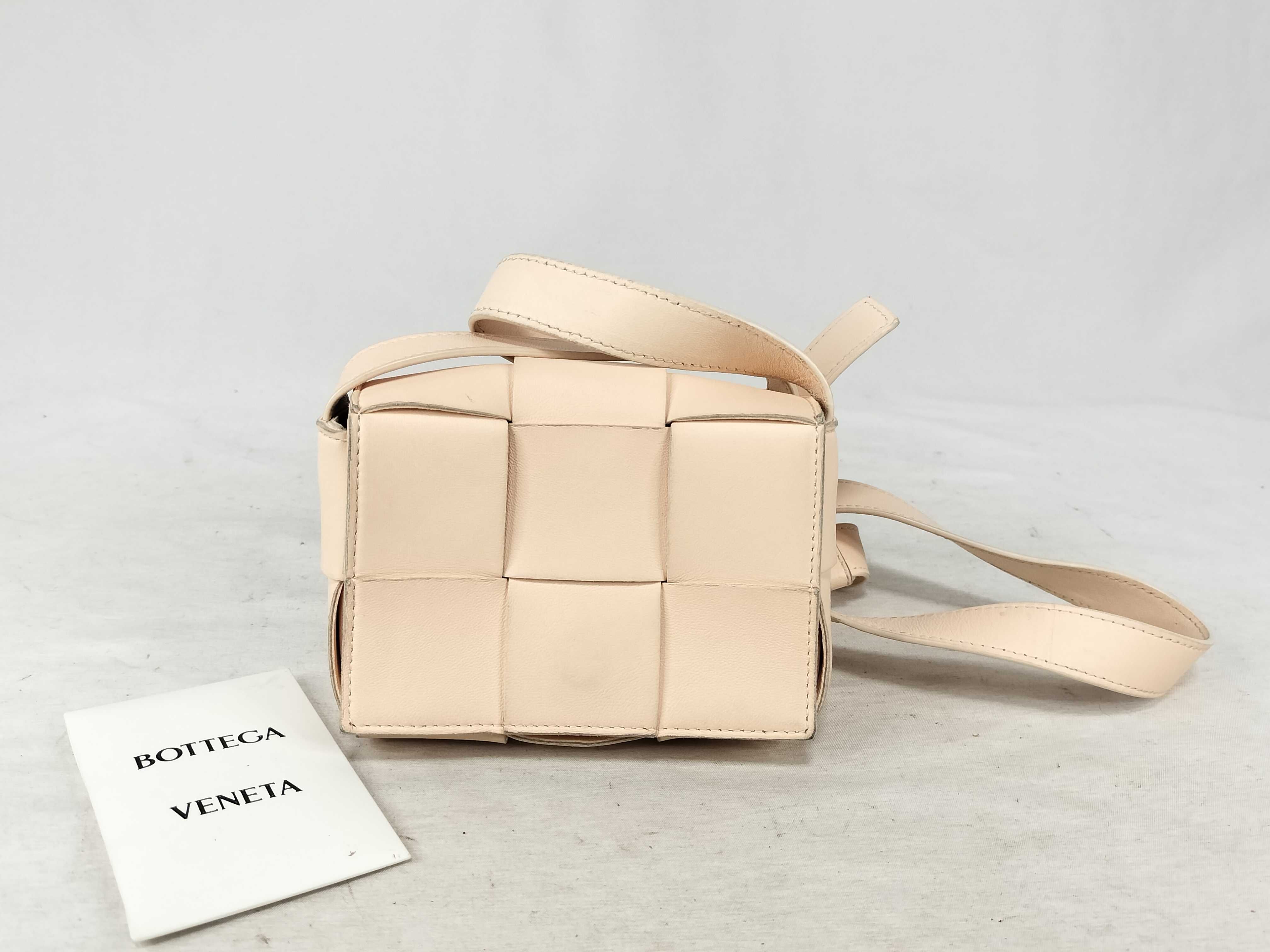 Cassette Shoulder Bag, Beige