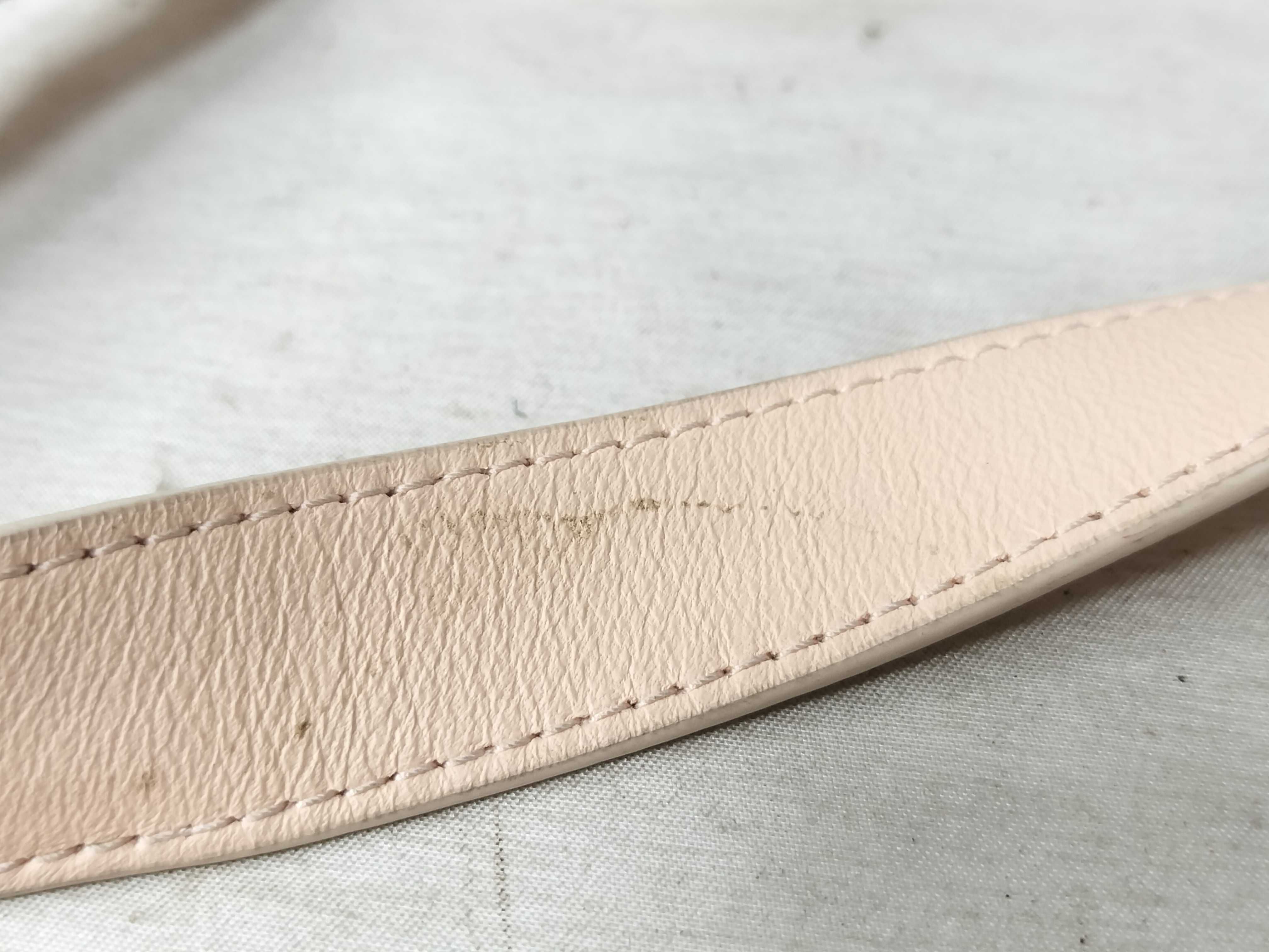 Cassette Shoulder Bag, Beige — view 4