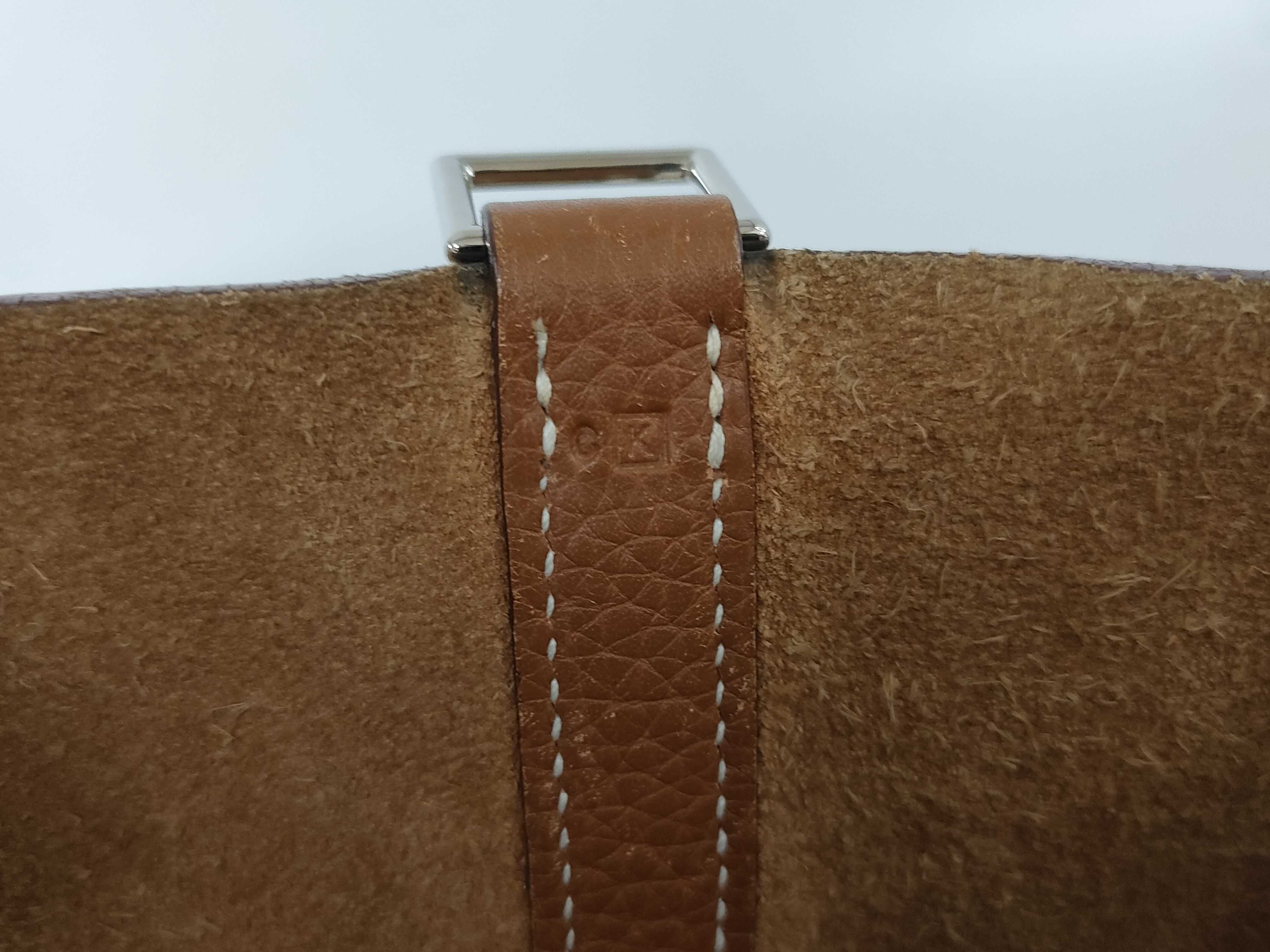 Picotin Hermes Picotin MM Handbag — view 11