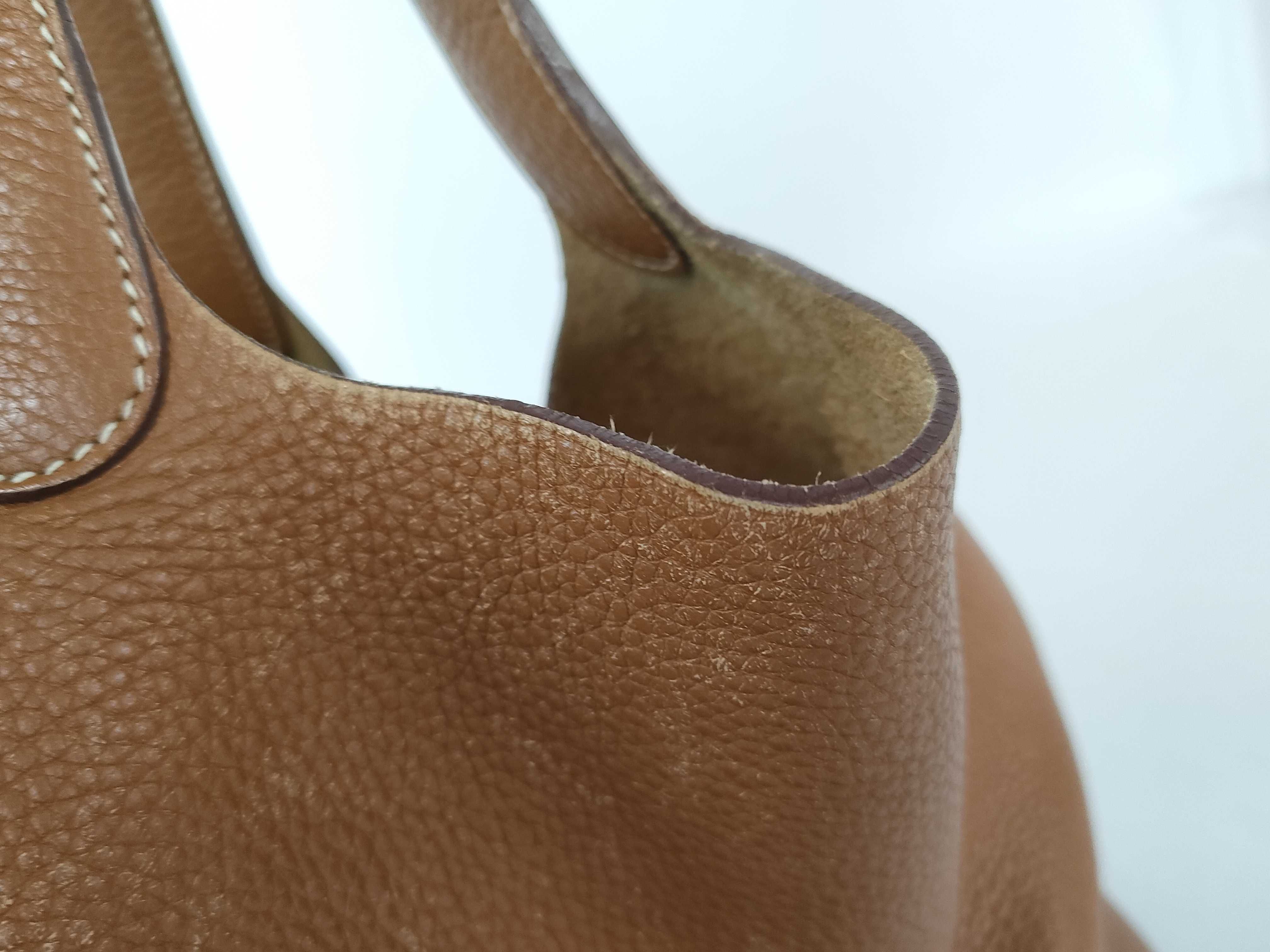 Picotin Hermes Picotin MM Handbag — view 14