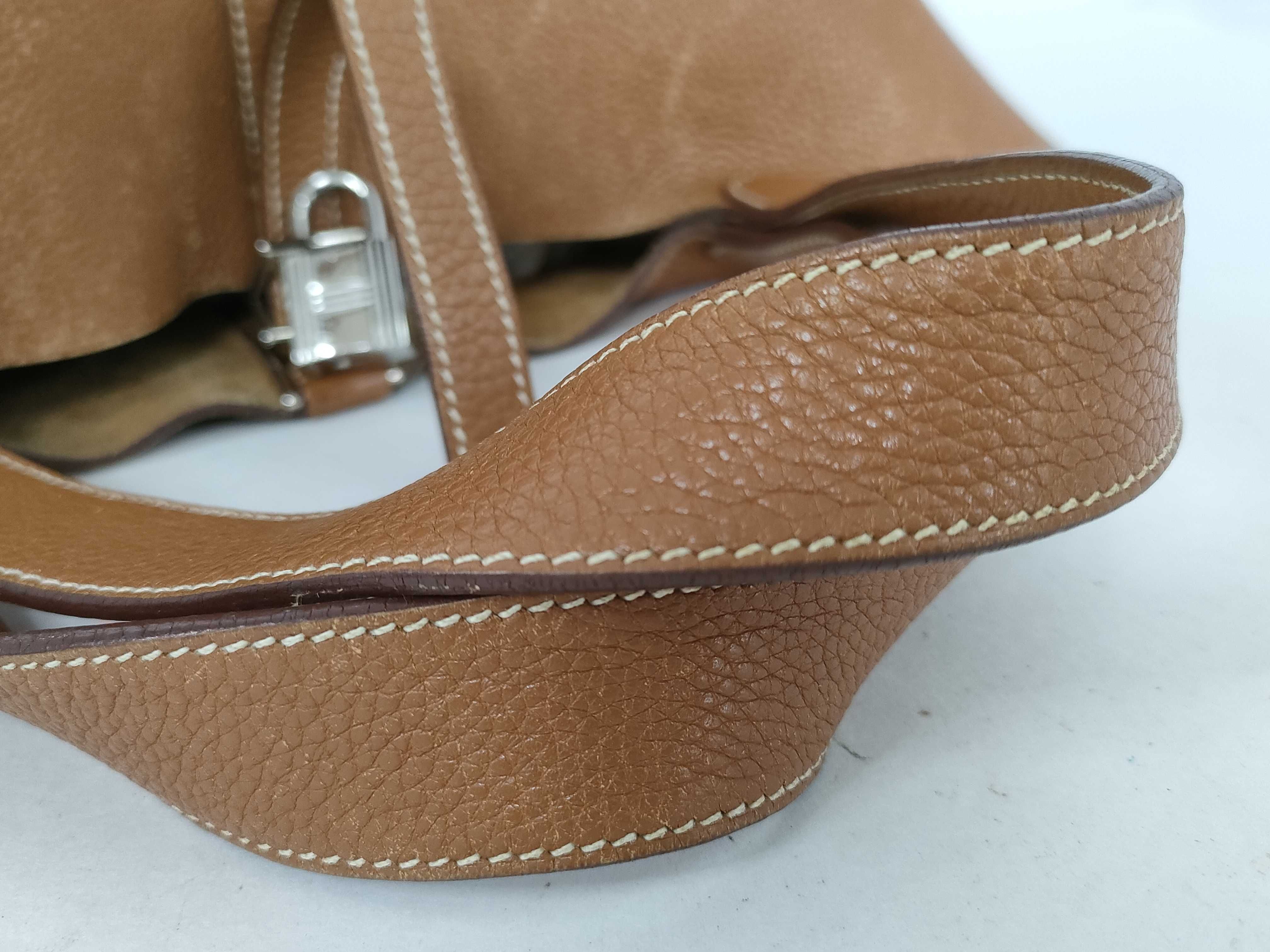 Picotin Hermes Picotin MM Handbag — view 4