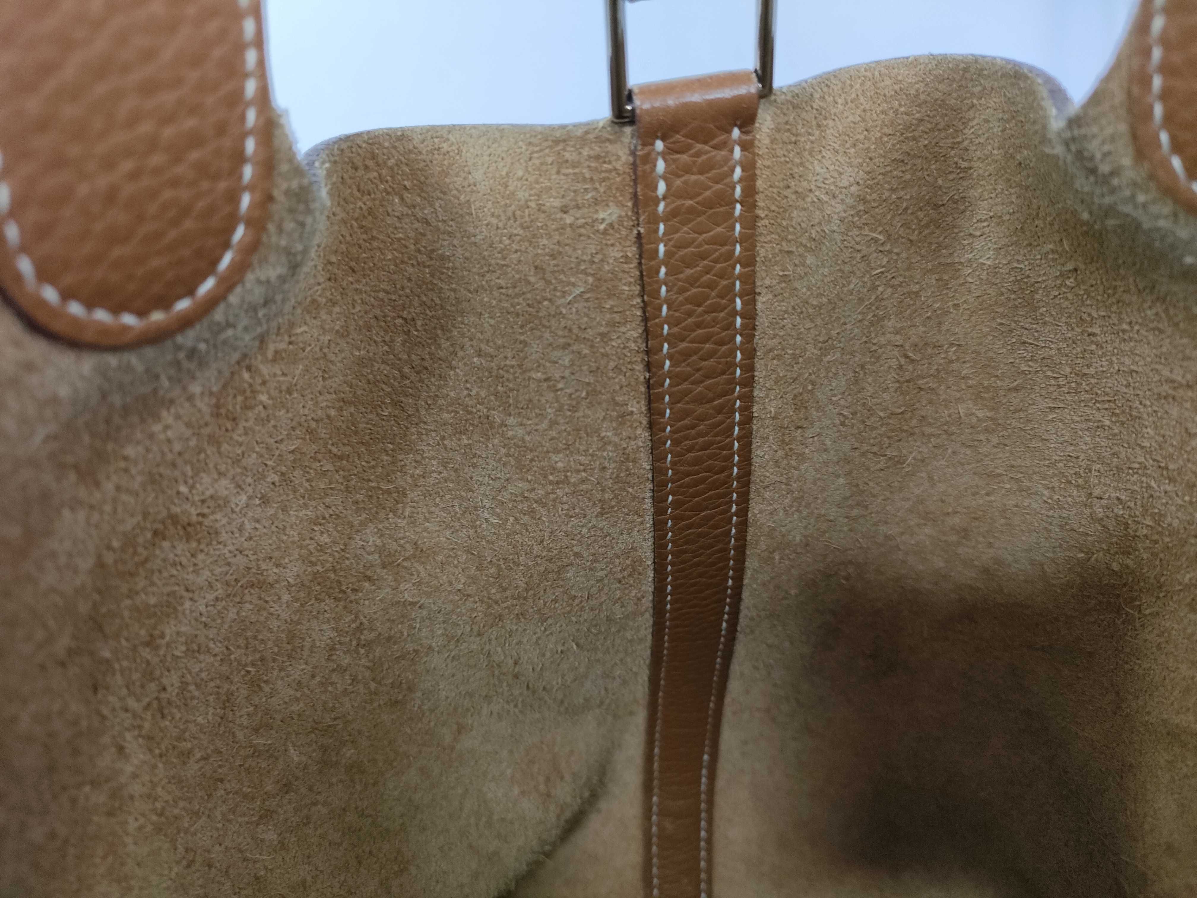 Picotin Hermes Picotin MM Handbag — view 10