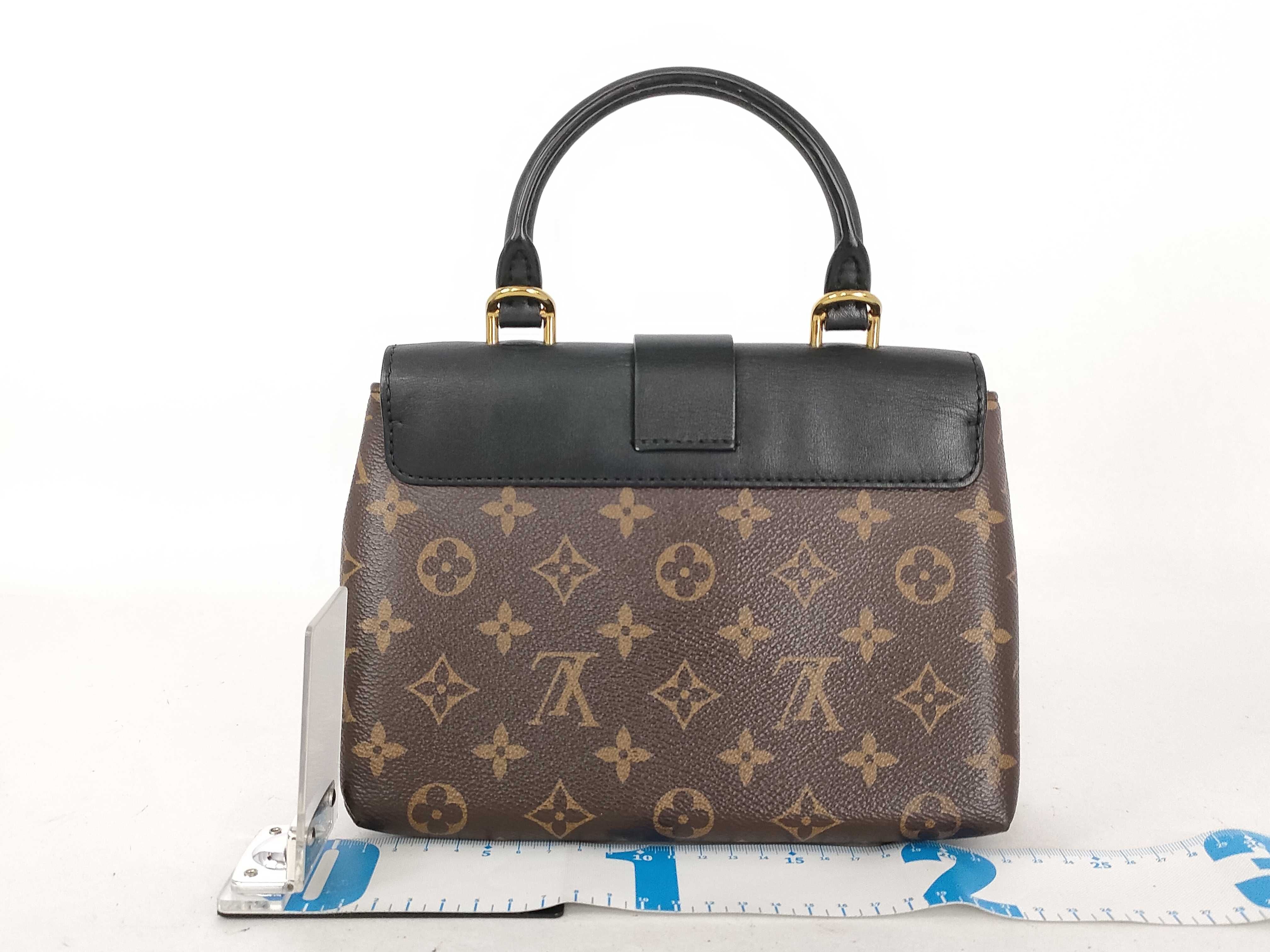 Monogram LV Monogram Rocky BB M44141 IC AA3119 ST Handbag — view 2
