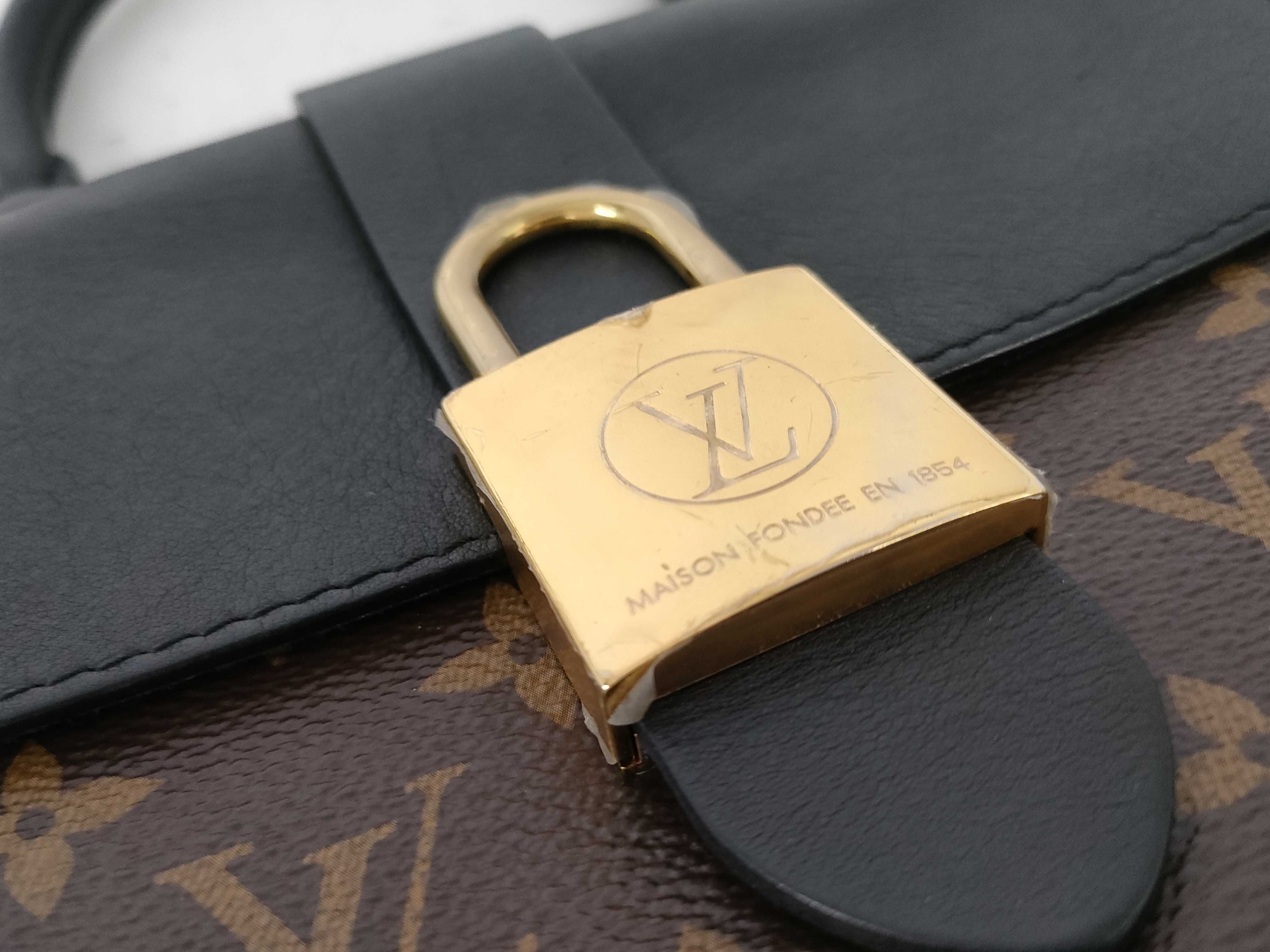 Monogram LV Monogram Rocky BB M44141 IC AA3119 ST Handbag — view 12