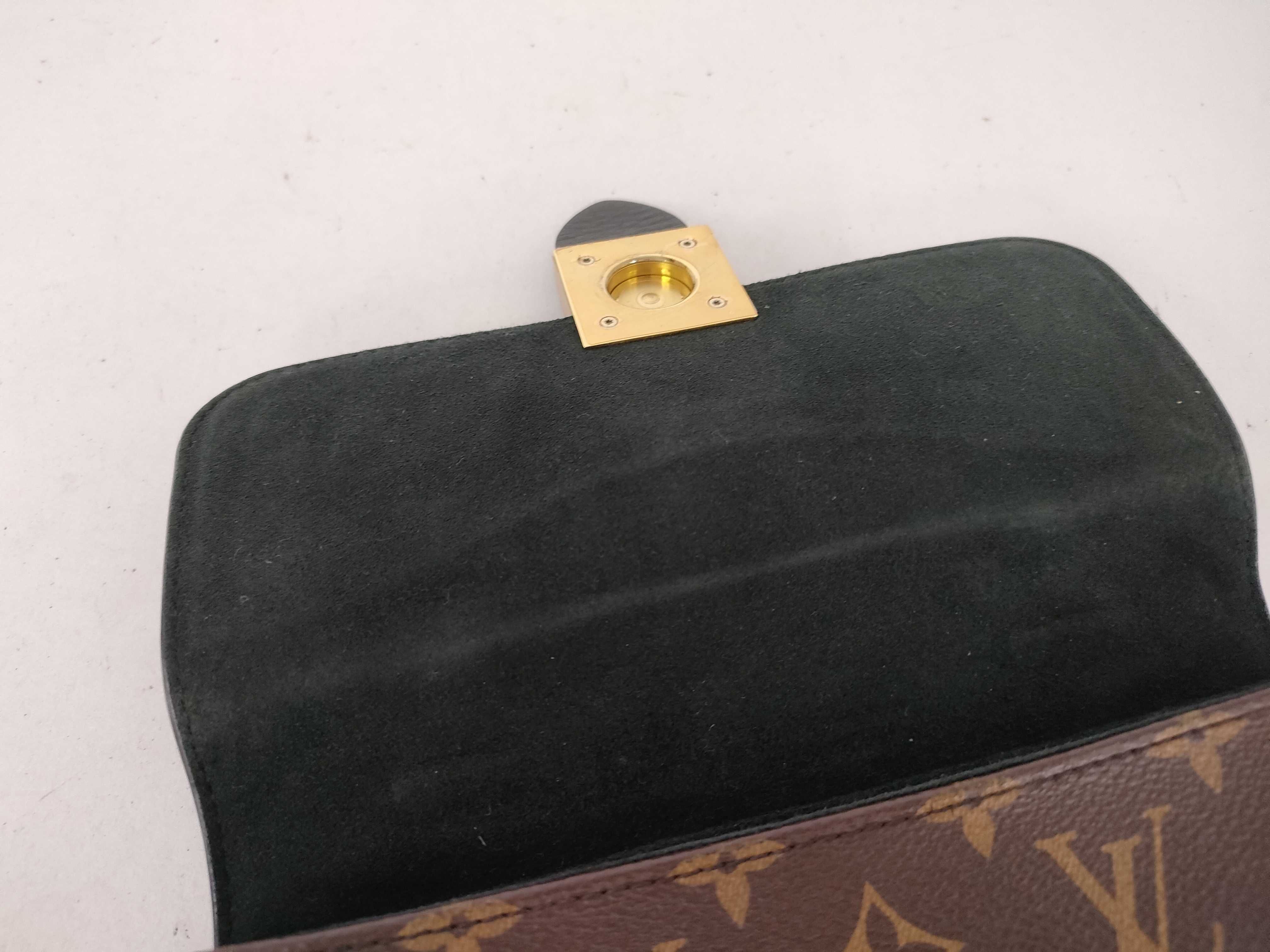 Monogram LV Monogram Rocky BB M44141 IC AA3119 ST Handbag — view 8