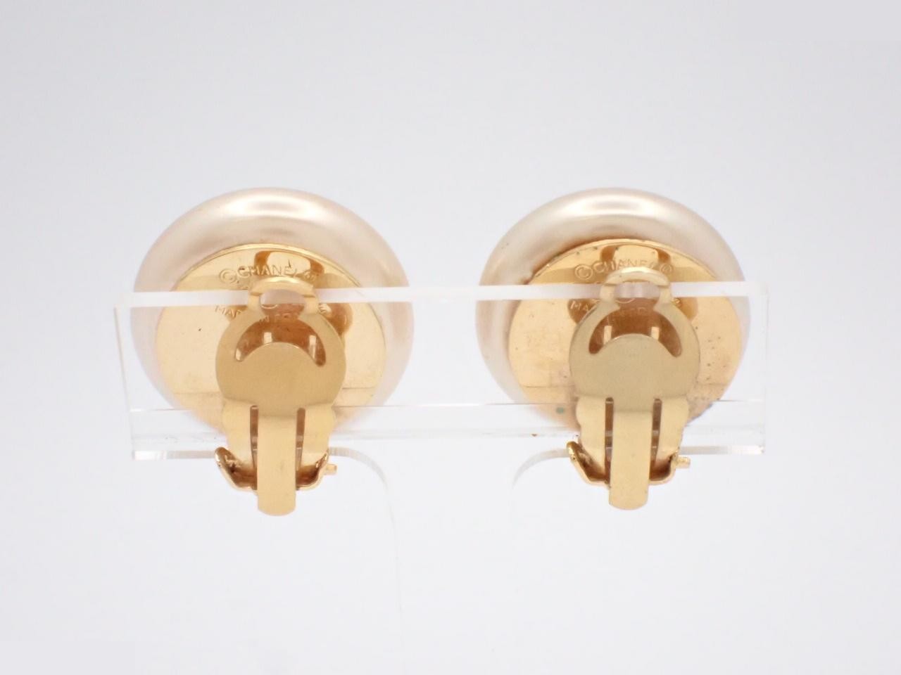 Earrings (with comment) — view 2