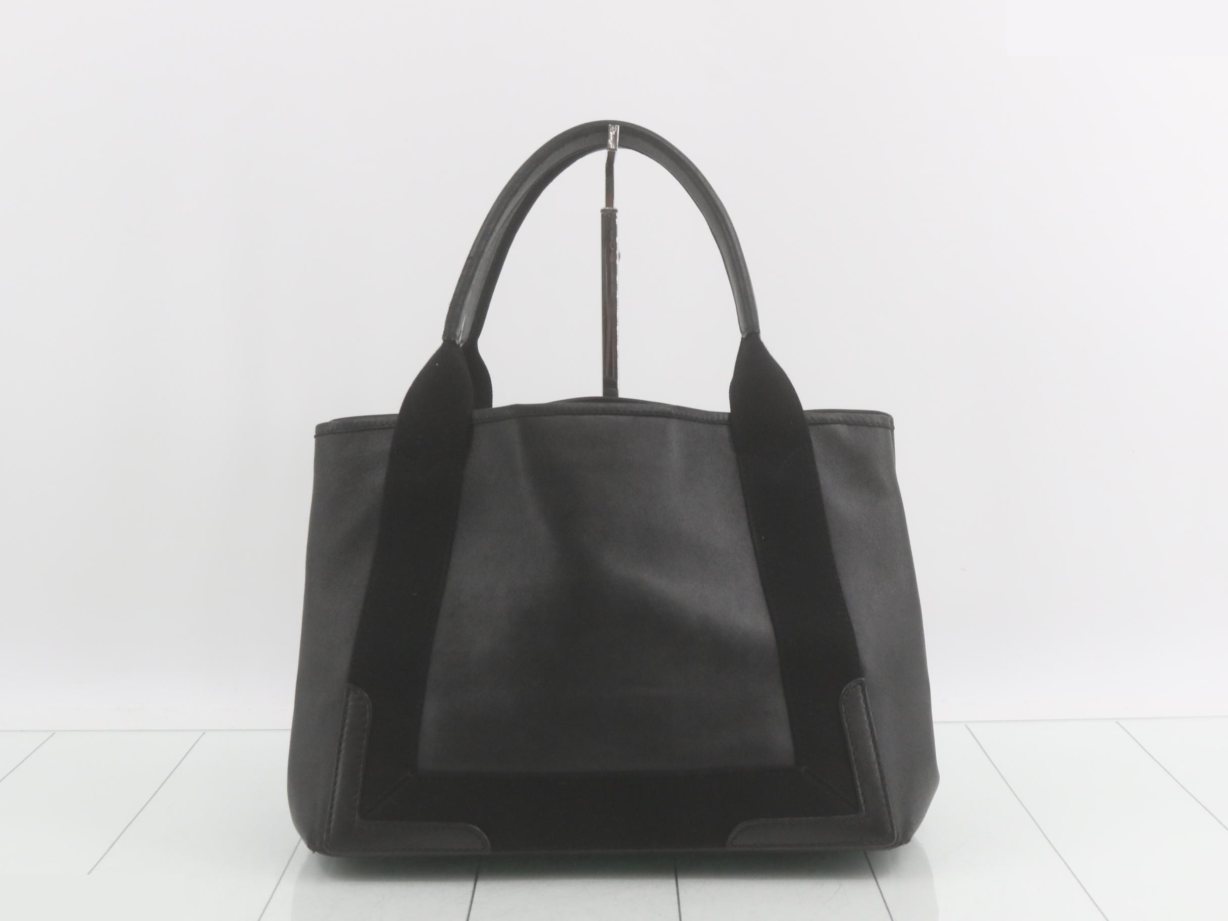 Navy Cabas — view 2
