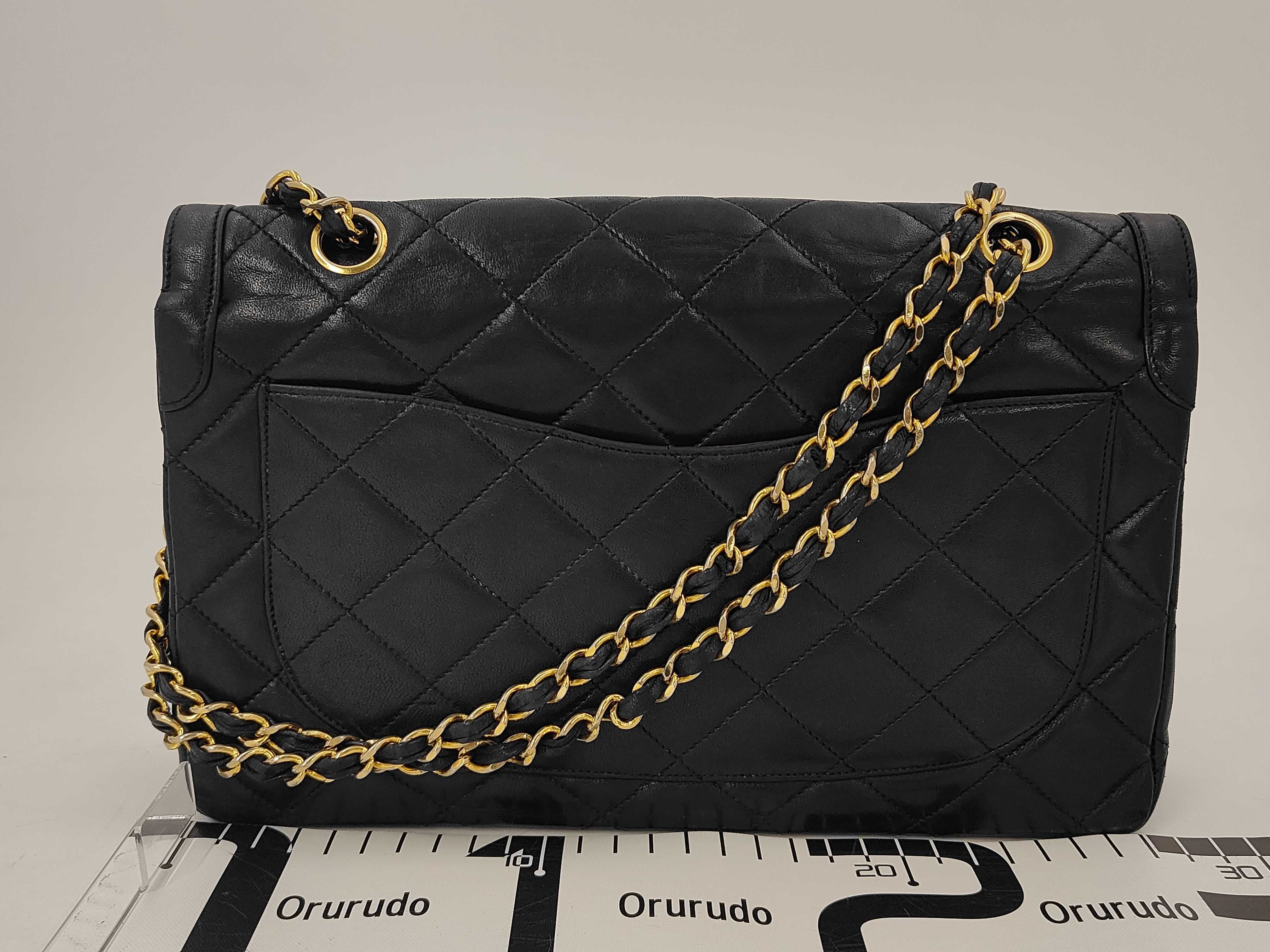 Double Flap Shoulder Bag (Paris Limited Edition) — view 2